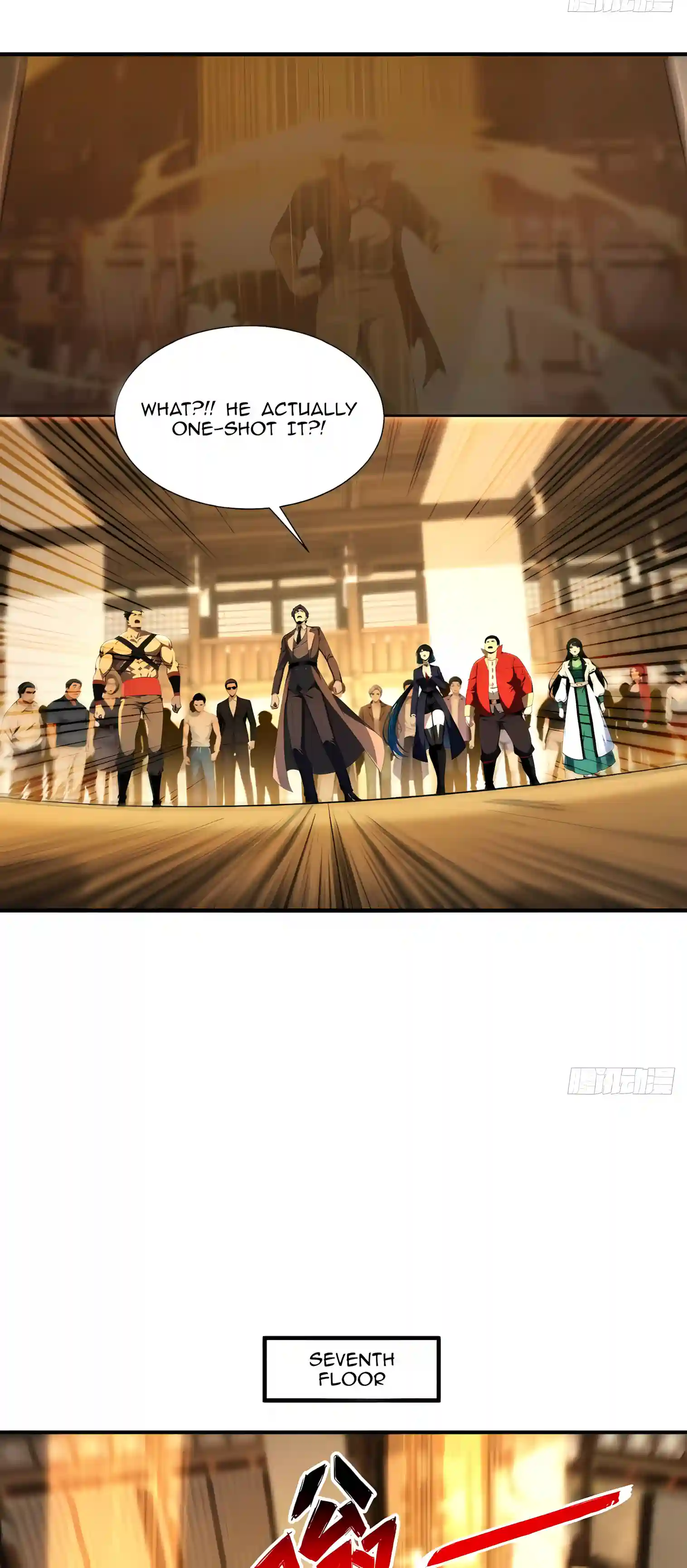 Undead Catastrophe: A Sea of Bones at My Command Chapter 47 page 31 - 