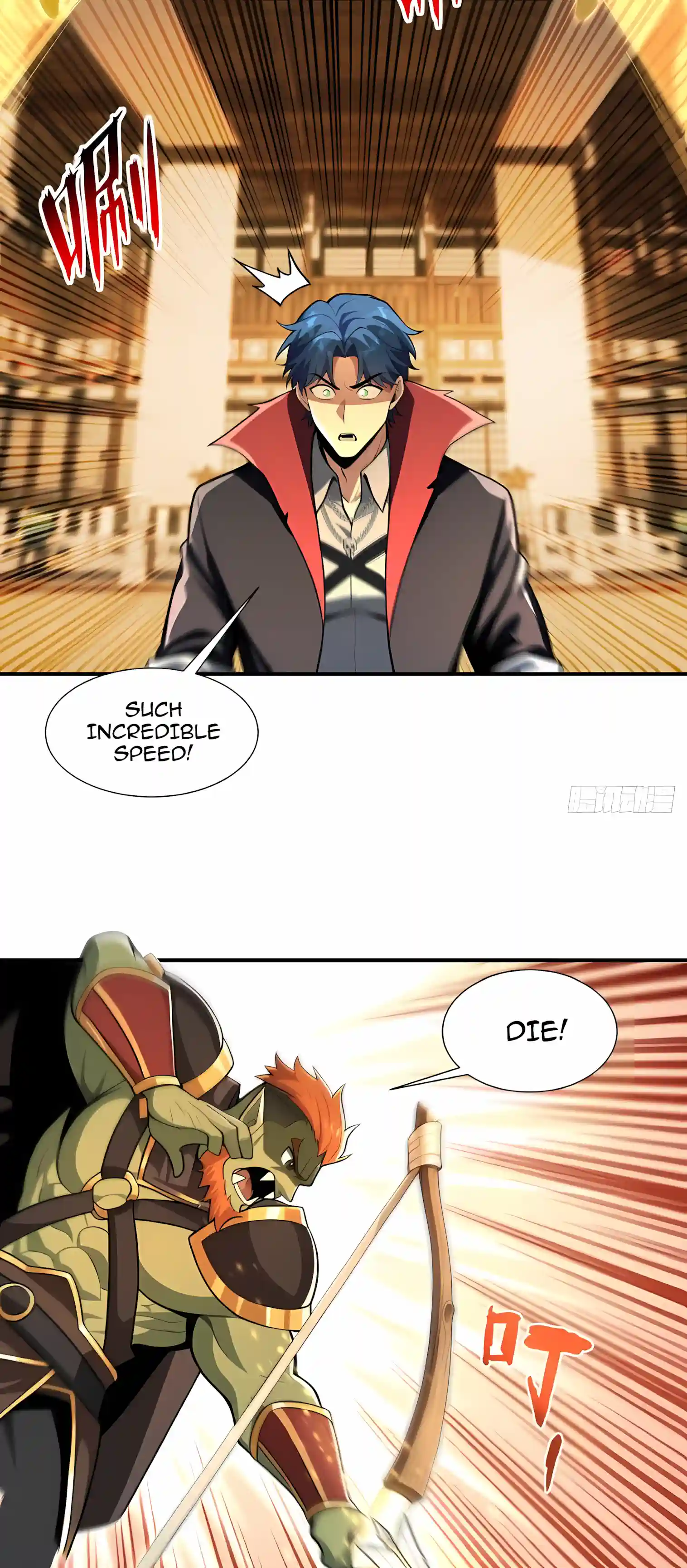 Undead Catastrophe: A Sea of Bones at My Command Chapter 47 page 37 - 