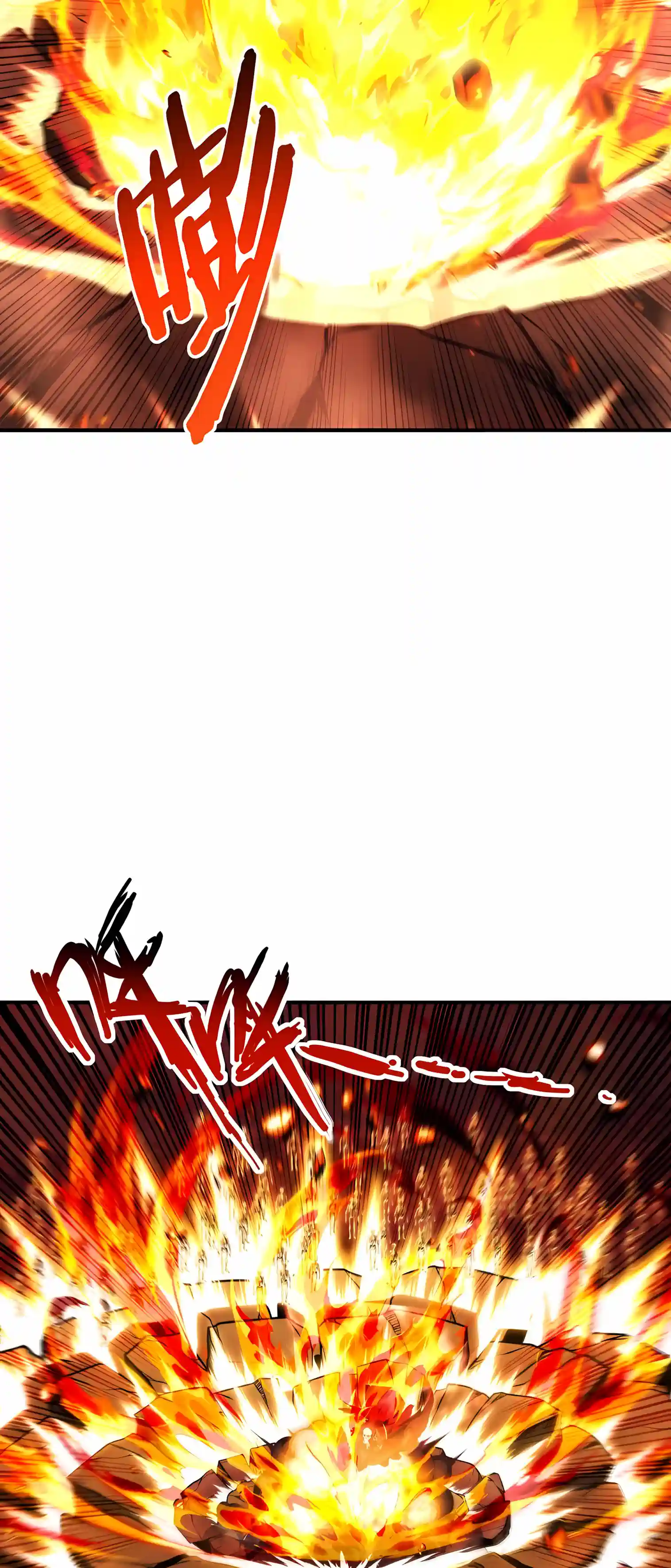 Undead Catastrophe: A Sea of Bones at My Command Chapter 48 page 20 - 