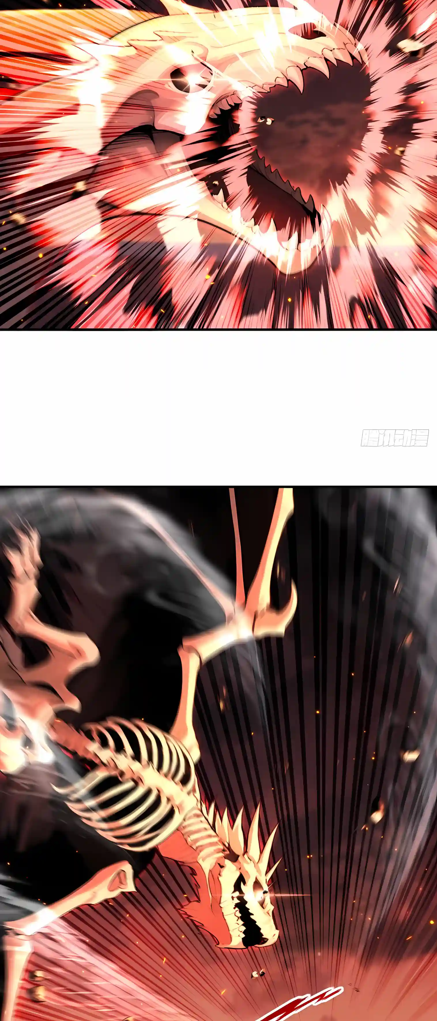 Undead Catastrophe: A Sea of Bones at My Command Chapter 48 page 28 - 