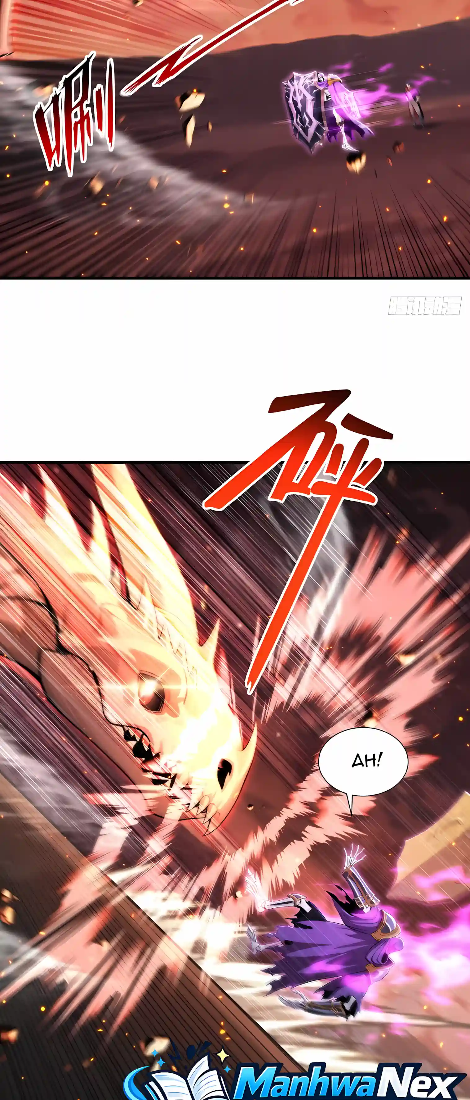 Undead Catastrophe: A Sea of Bones at My Command Chapter 48 page 29 - 