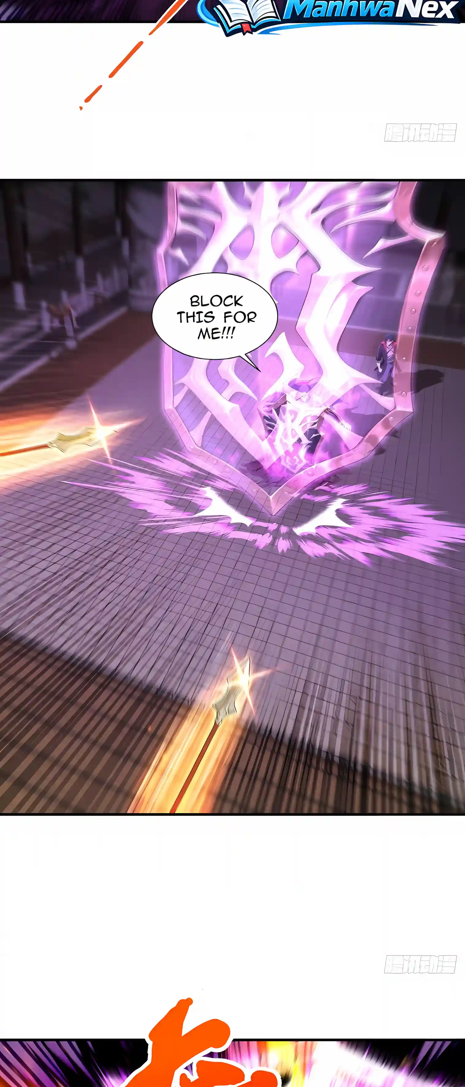Undead Catastrophe: A Sea of Bones at My Command Chapter 48 page 4 - 