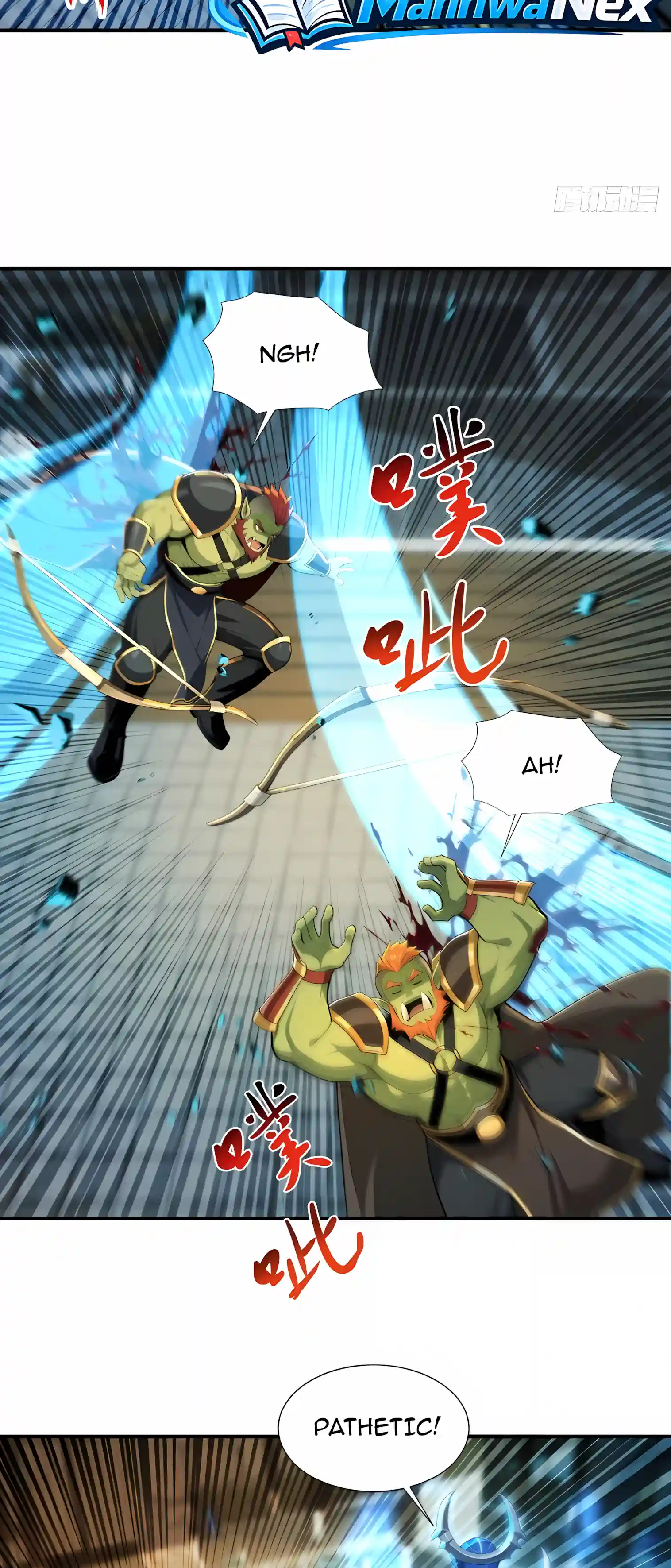 Undead Catastrophe: A Sea of Bones at My Command Chapter 48 page 7 - 