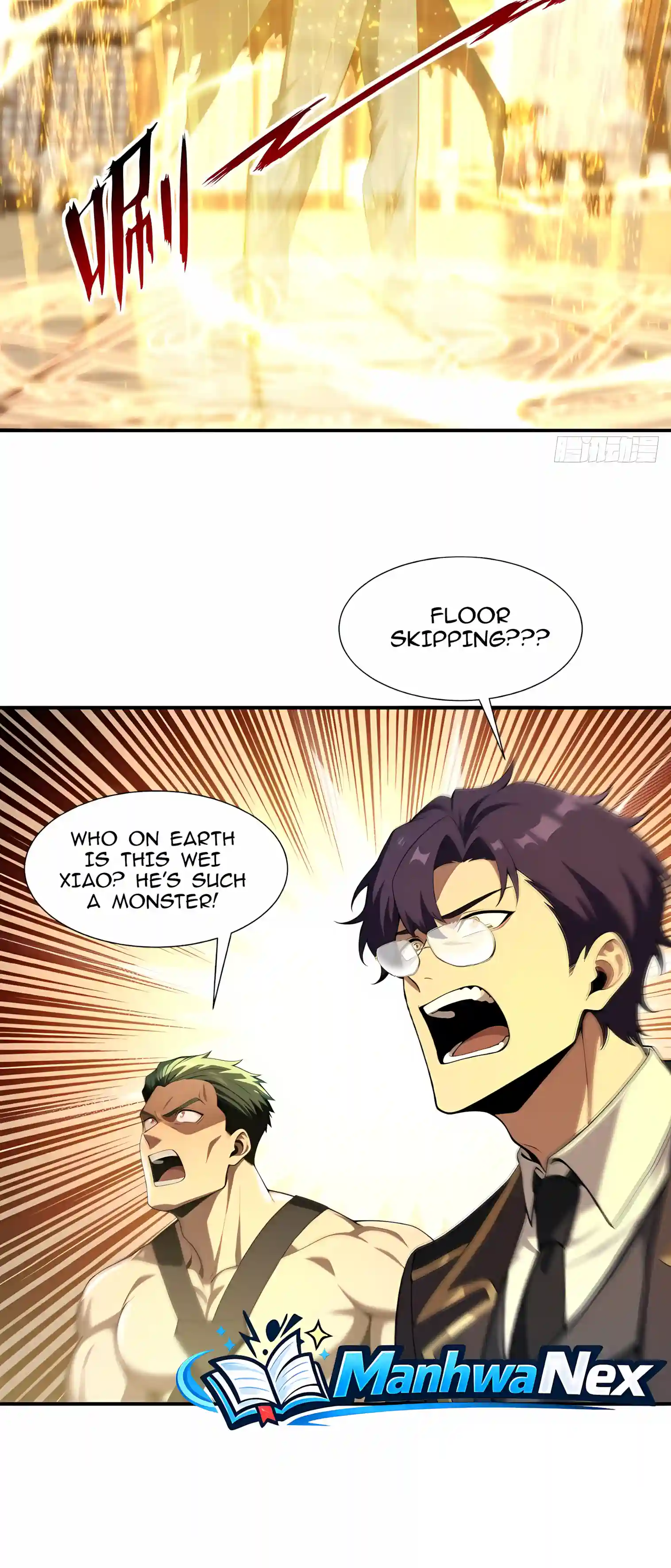 Undead Catastrophe: A Sea of Bones at My Command Chapter 48 page 9 - 