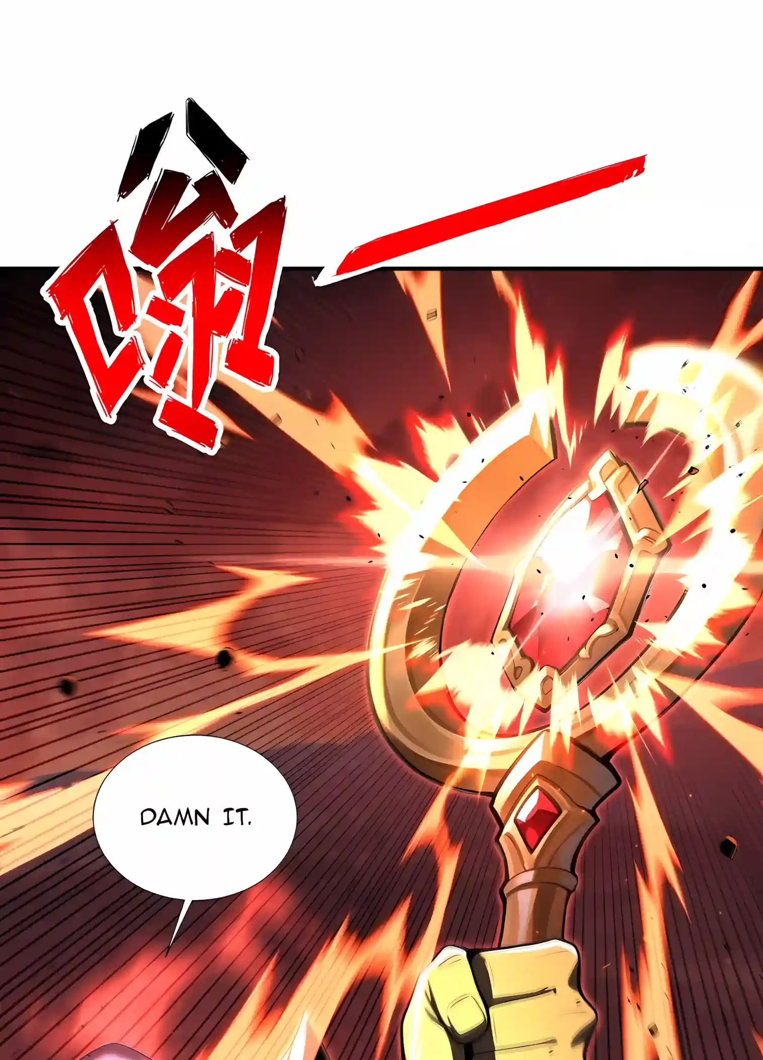 Undead Catastrophe: A Sea of Bones at My Command Chapter 49 page 13 - 