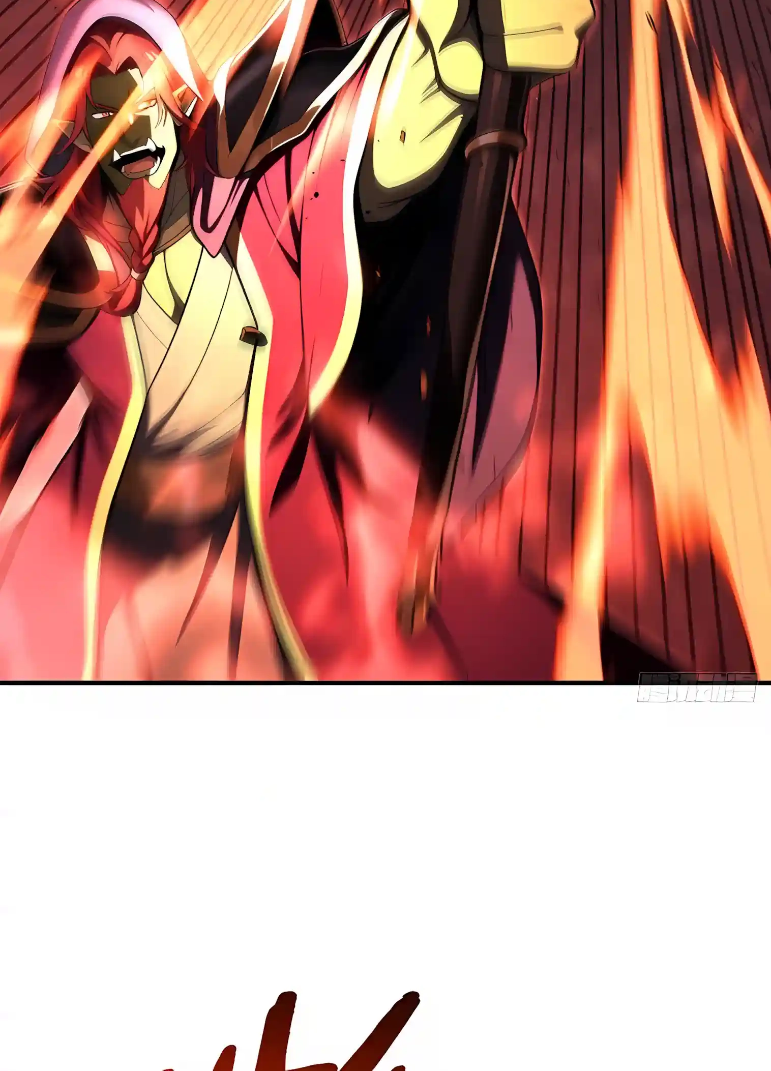 Undead Catastrophe: A Sea of Bones at My Command Chapter 49 page 14 - 