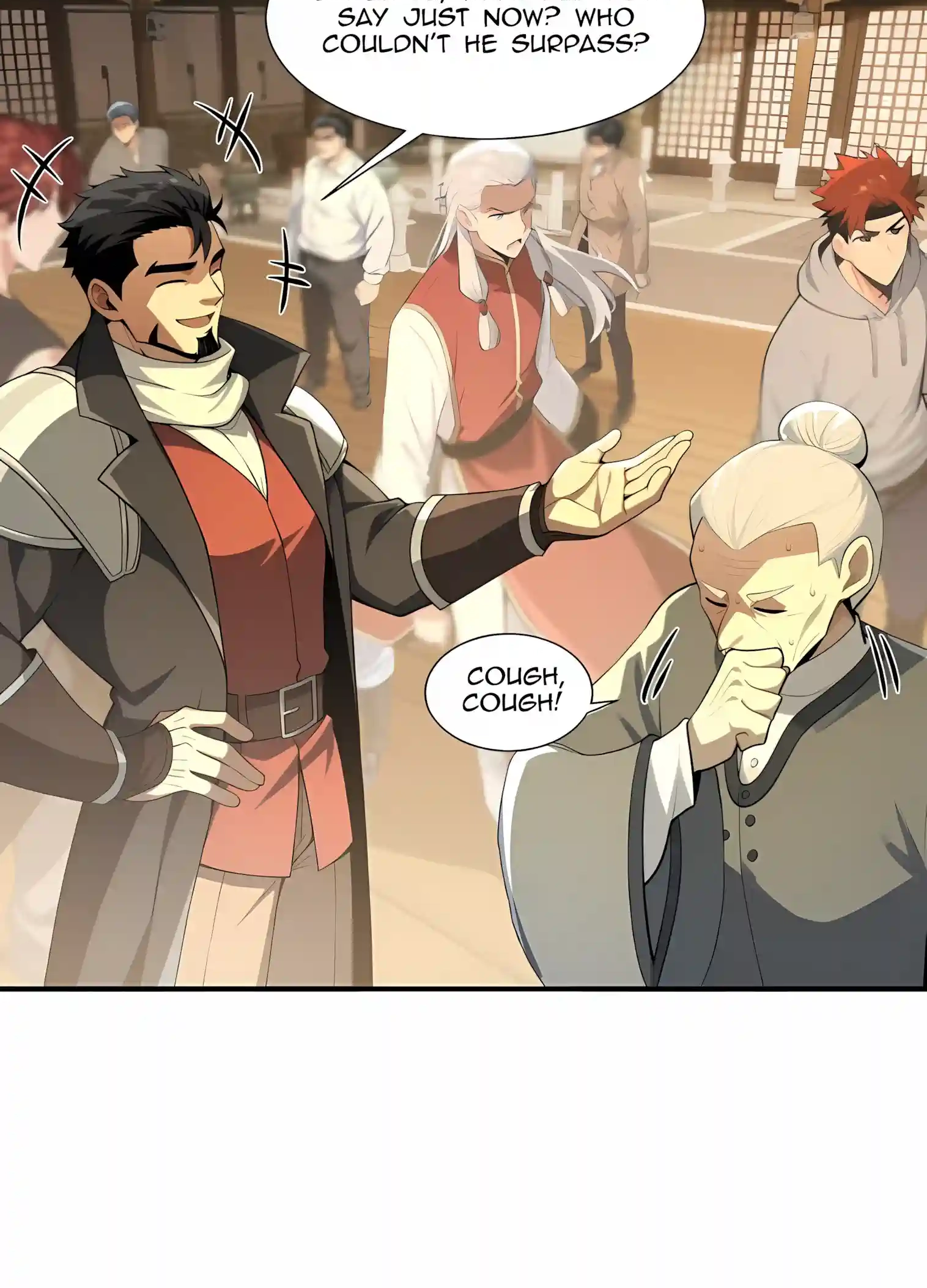 Undead Catastrophe: A Sea of Bones at My Command Chapter 49 page 24 - 