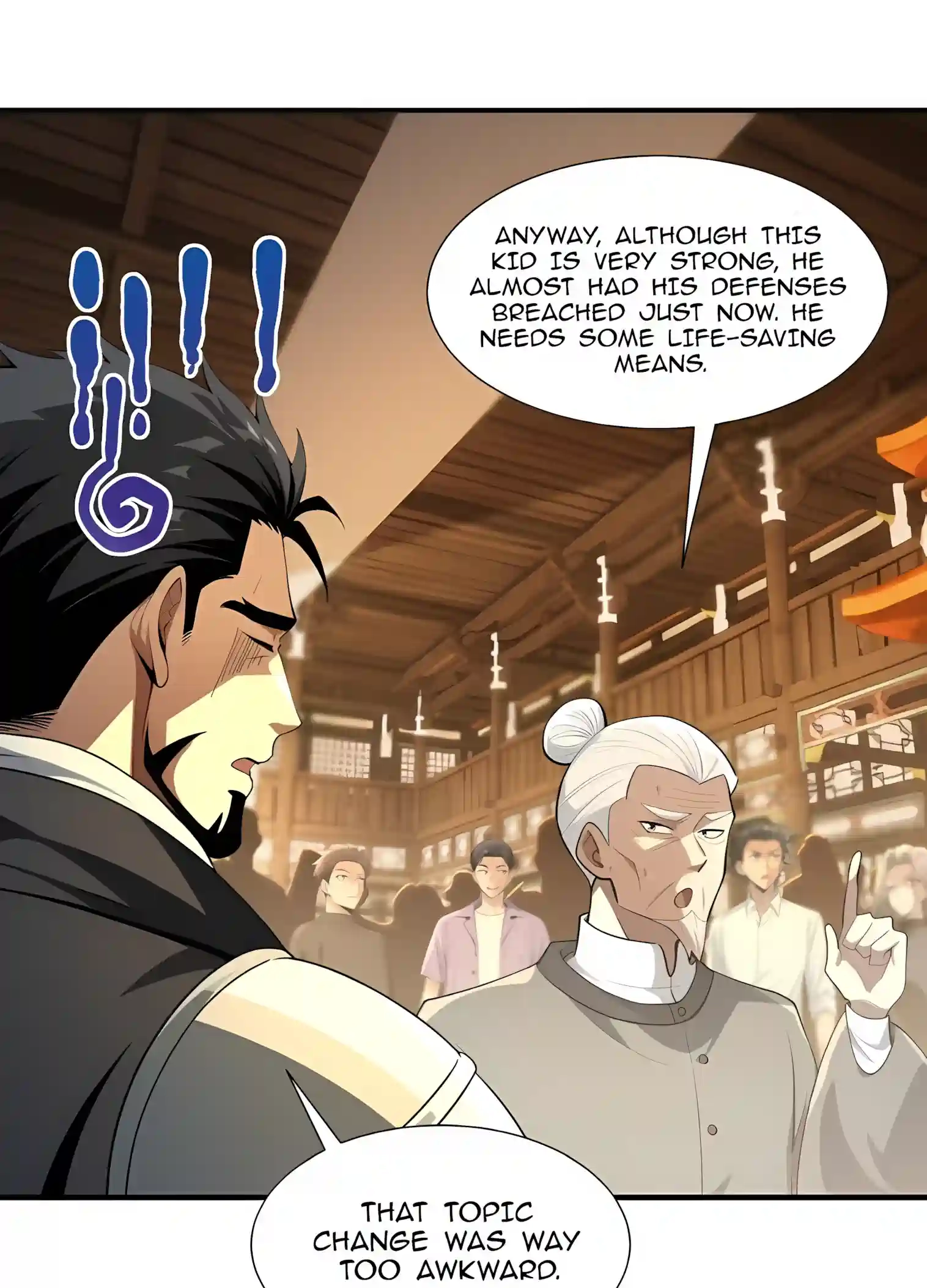 Undead Catastrophe: A Sea of Bones at My Command Chapter 49 page 25 - 