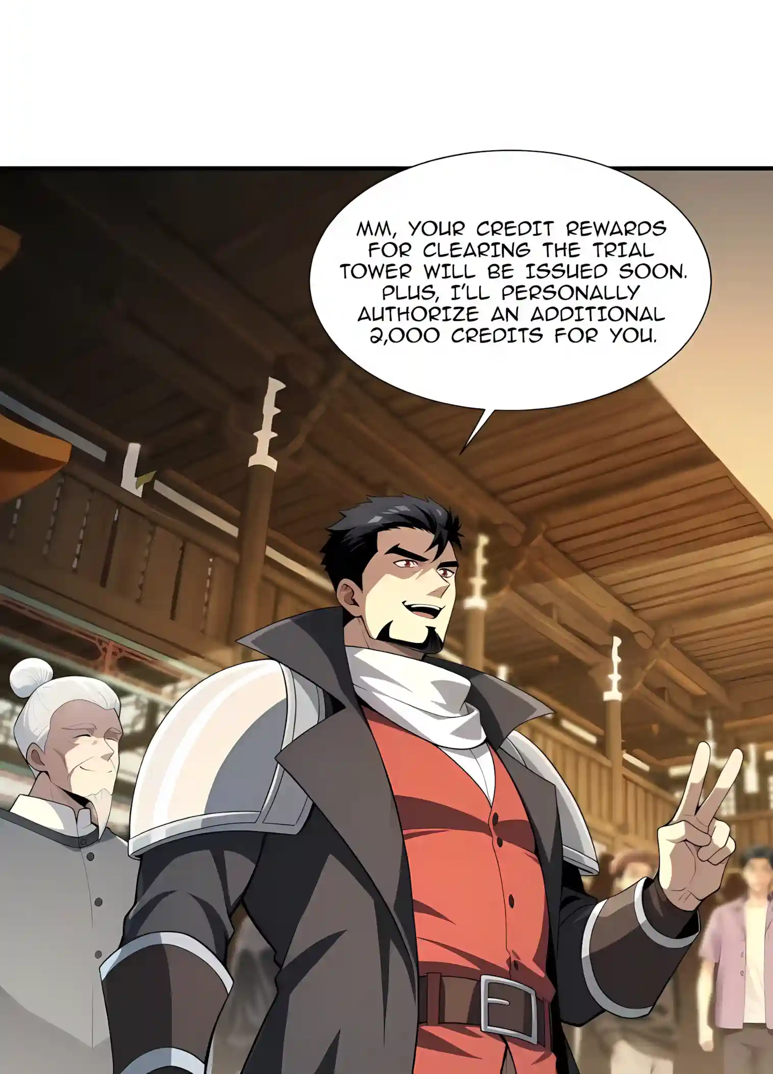 Undead Catastrophe: A Sea of Bones at My Command Chapter 49 page 38 - 