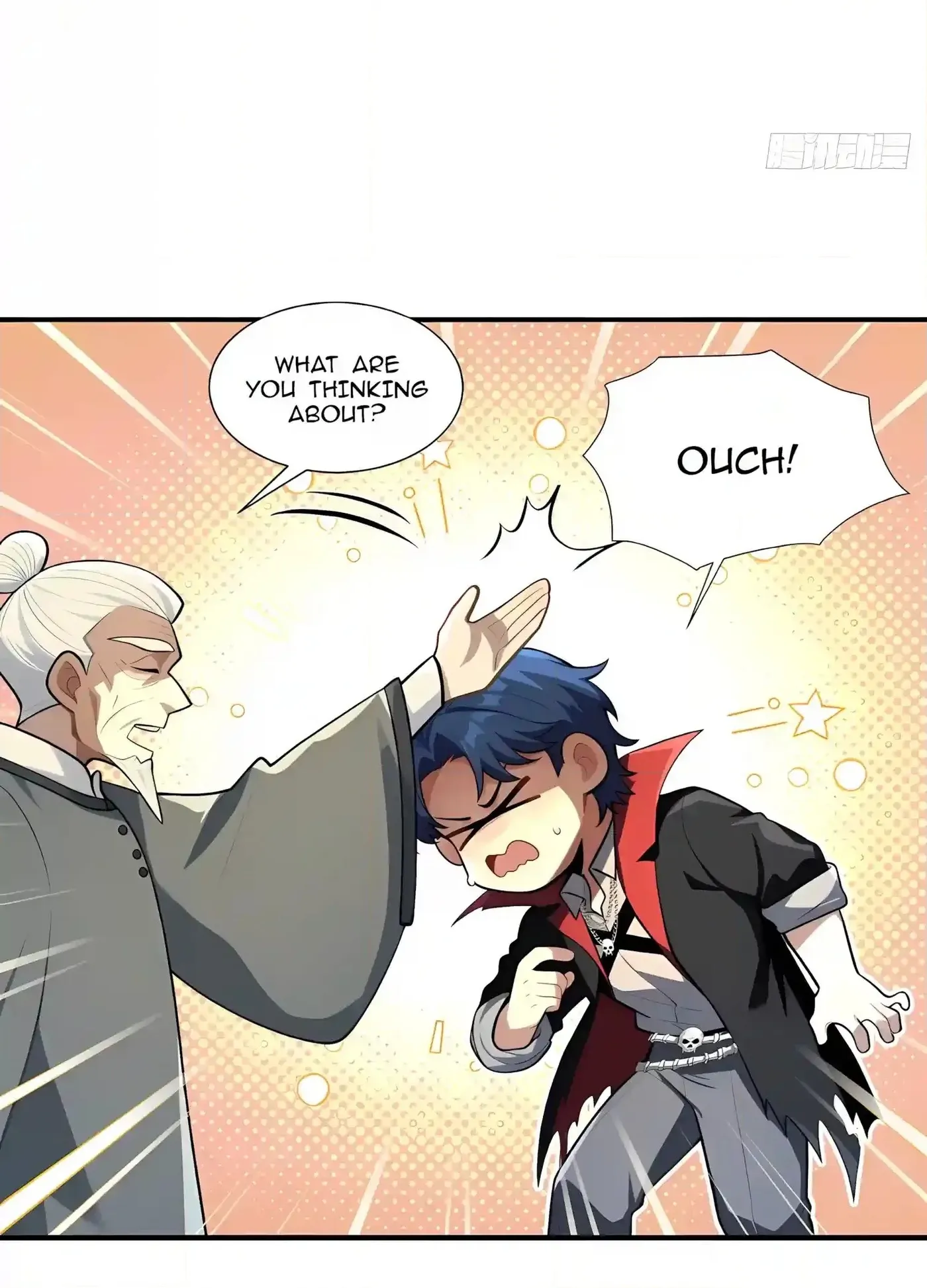 Undead Catastrophe: A Sea of Bones at My Command Chapter 49 page 40 - 