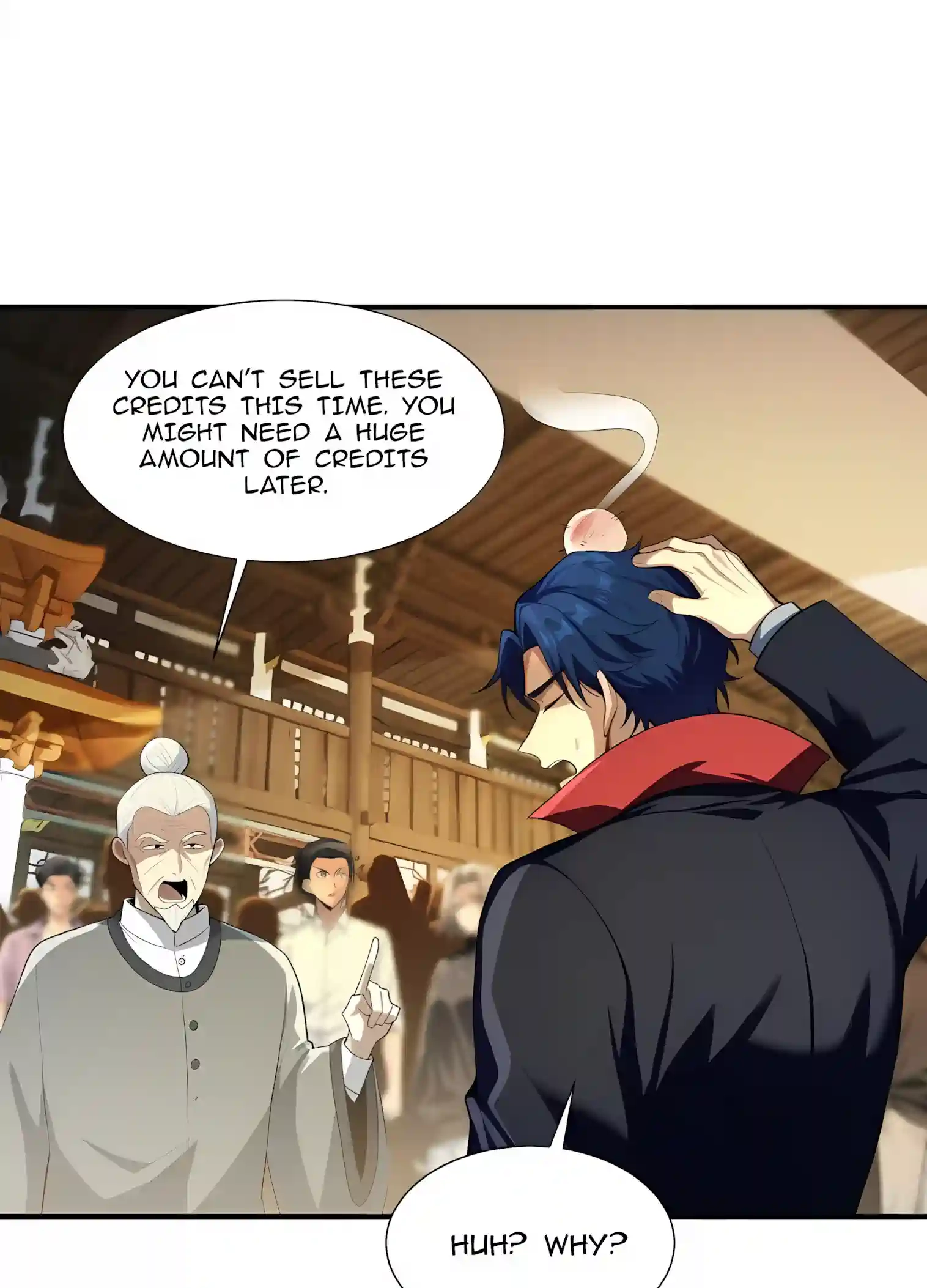 Undead Catastrophe: A Sea of Bones at My Command Chapter 49 page 41 - 