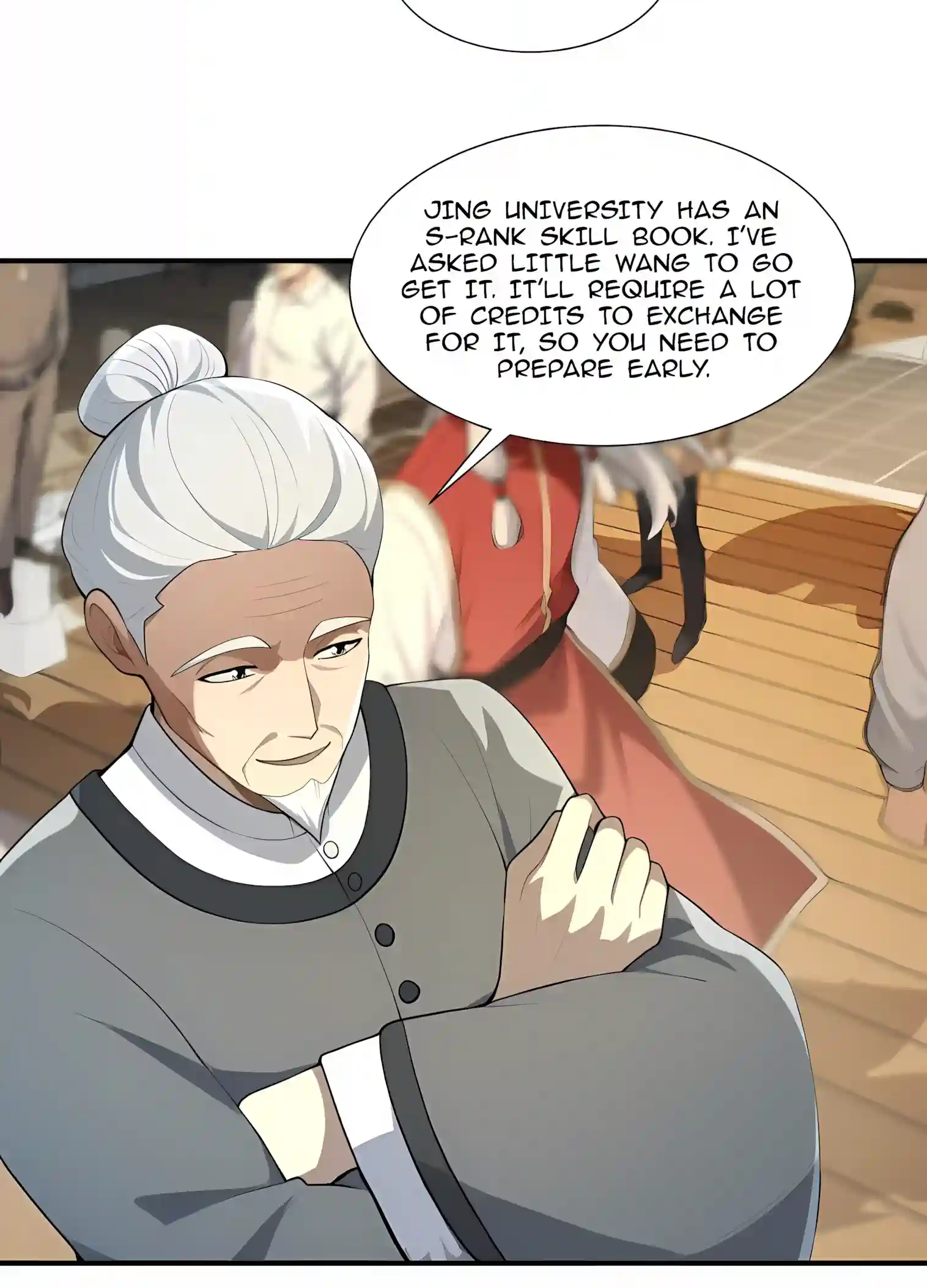 Undead Catastrophe: A Sea of Bones at My Command Chapter 49 page 42 - 