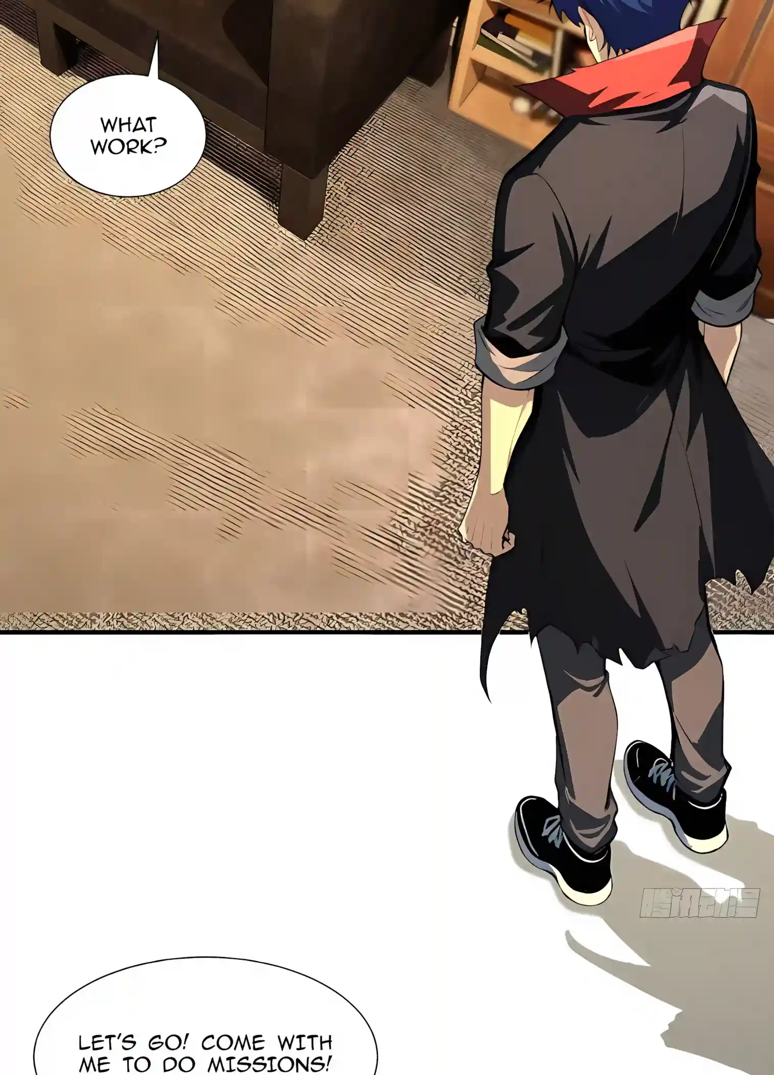 Undead Catastrophe: A Sea of Bones at My Command Chapter 49 page 53 - 