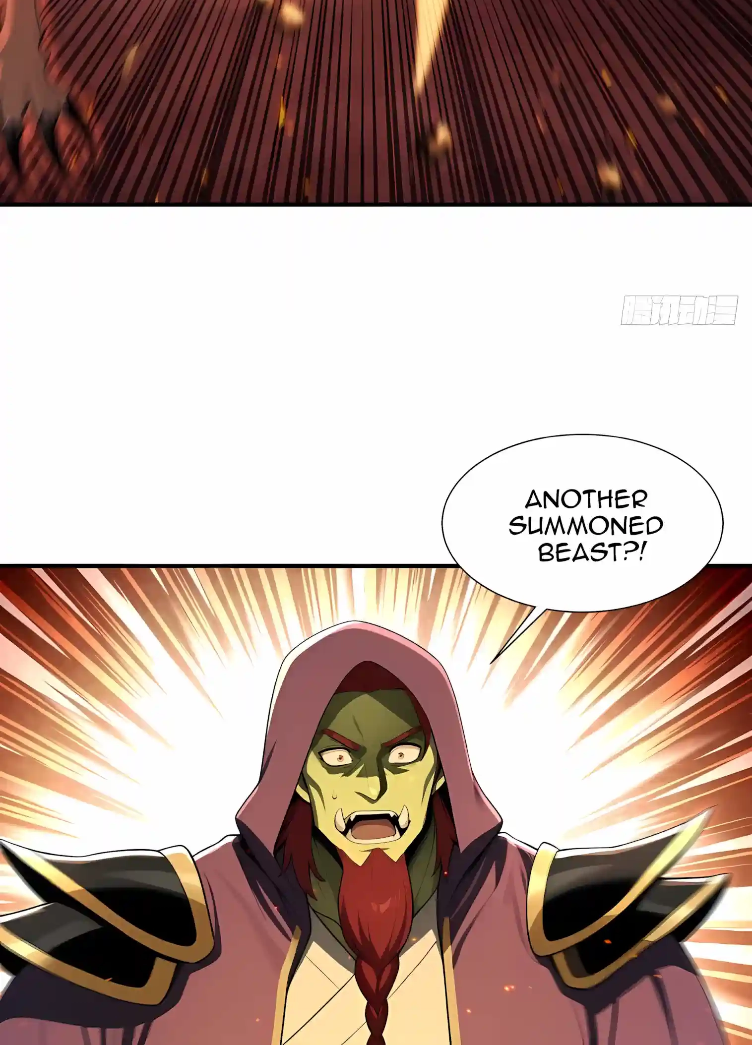 Undead Catastrophe: A Sea of Bones at My Command Chapter 49 page 8 - 