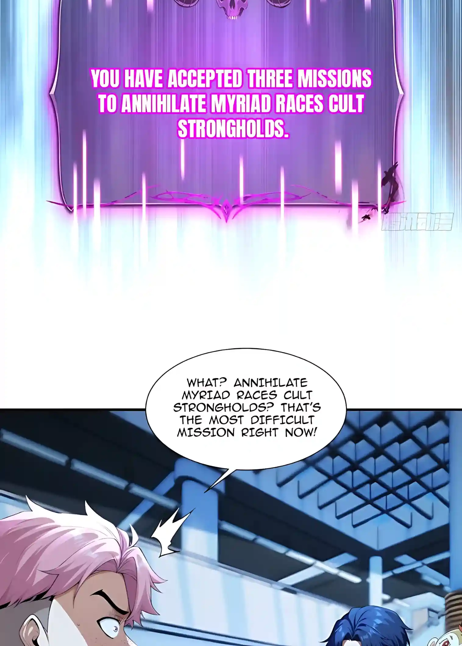 Undead Catastrophe: A Sea of Bones at My Command Chapter 50 page 12 - 