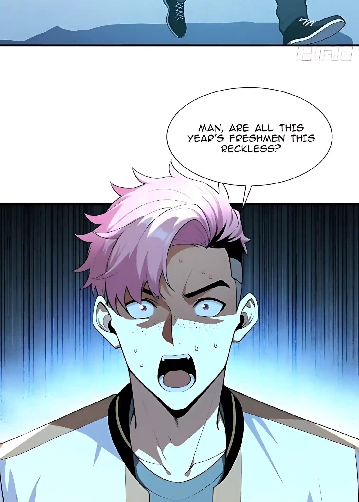 Undead Catastrophe: A Sea of Bones at My Command Chapter 50 page 16 - 