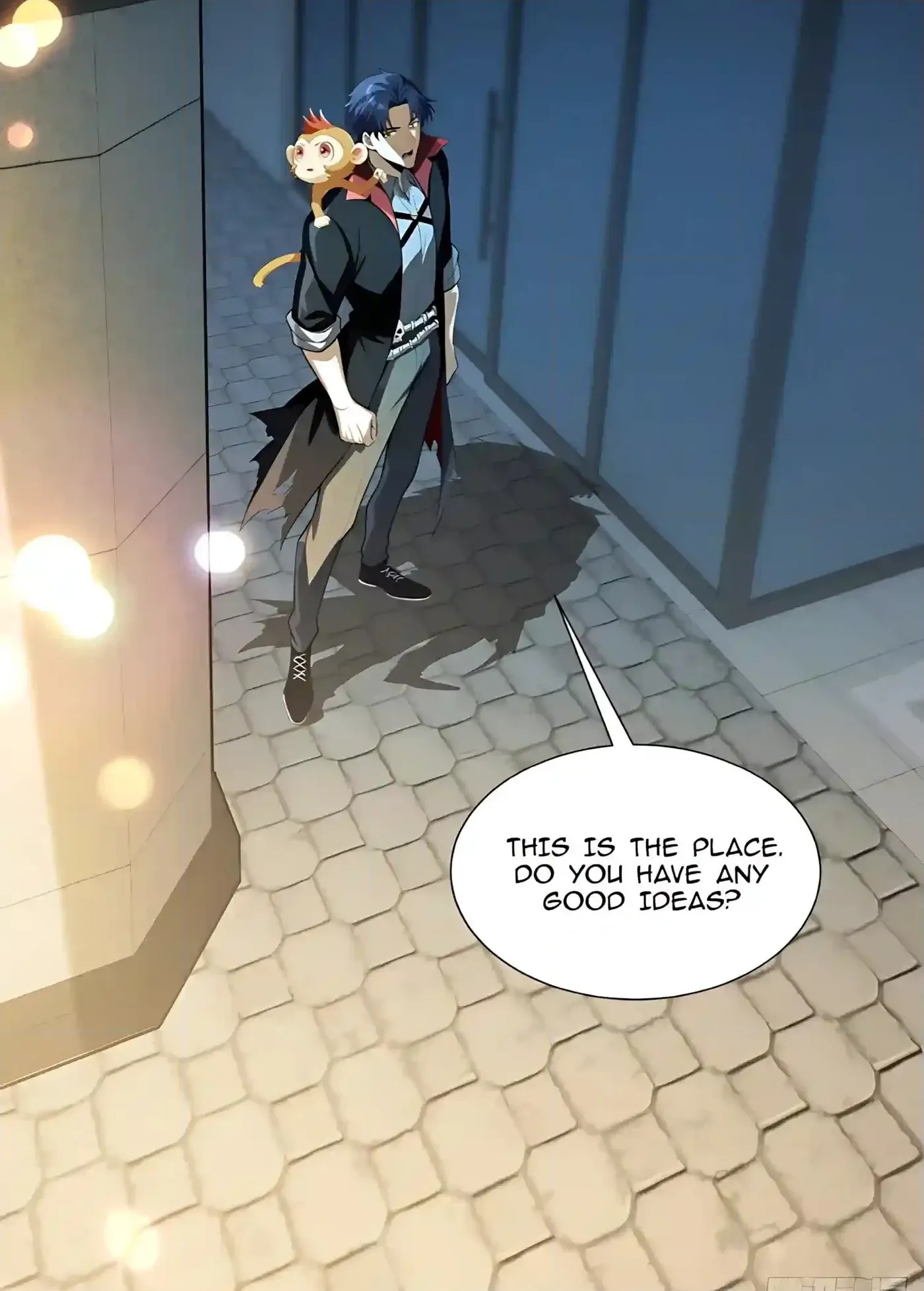 Undead Catastrophe: A Sea of Bones at My Command Chapter 50 page 20 - 
