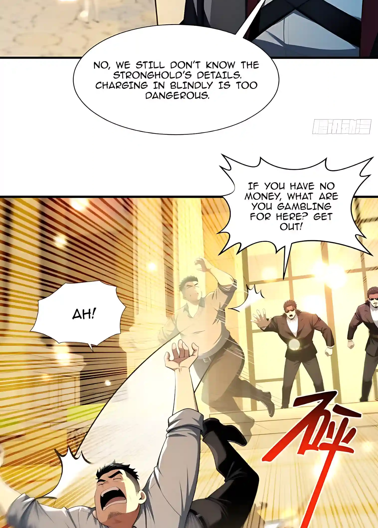 Undead Catastrophe: A Sea of Bones at My Command Chapter 50 page 22 - 