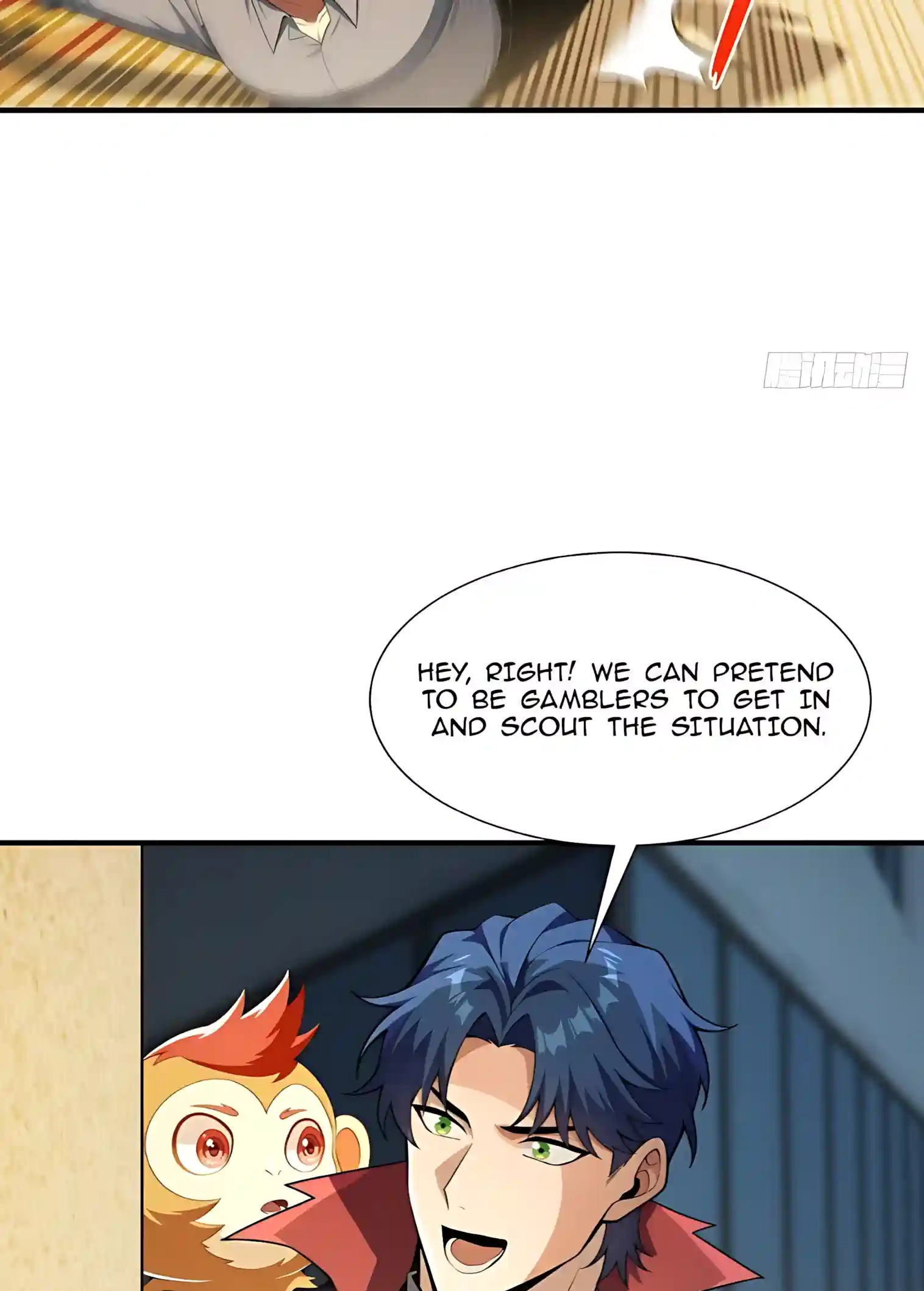 Undead Catastrophe: A Sea of Bones at My Command Chapter 50 page 23 - 