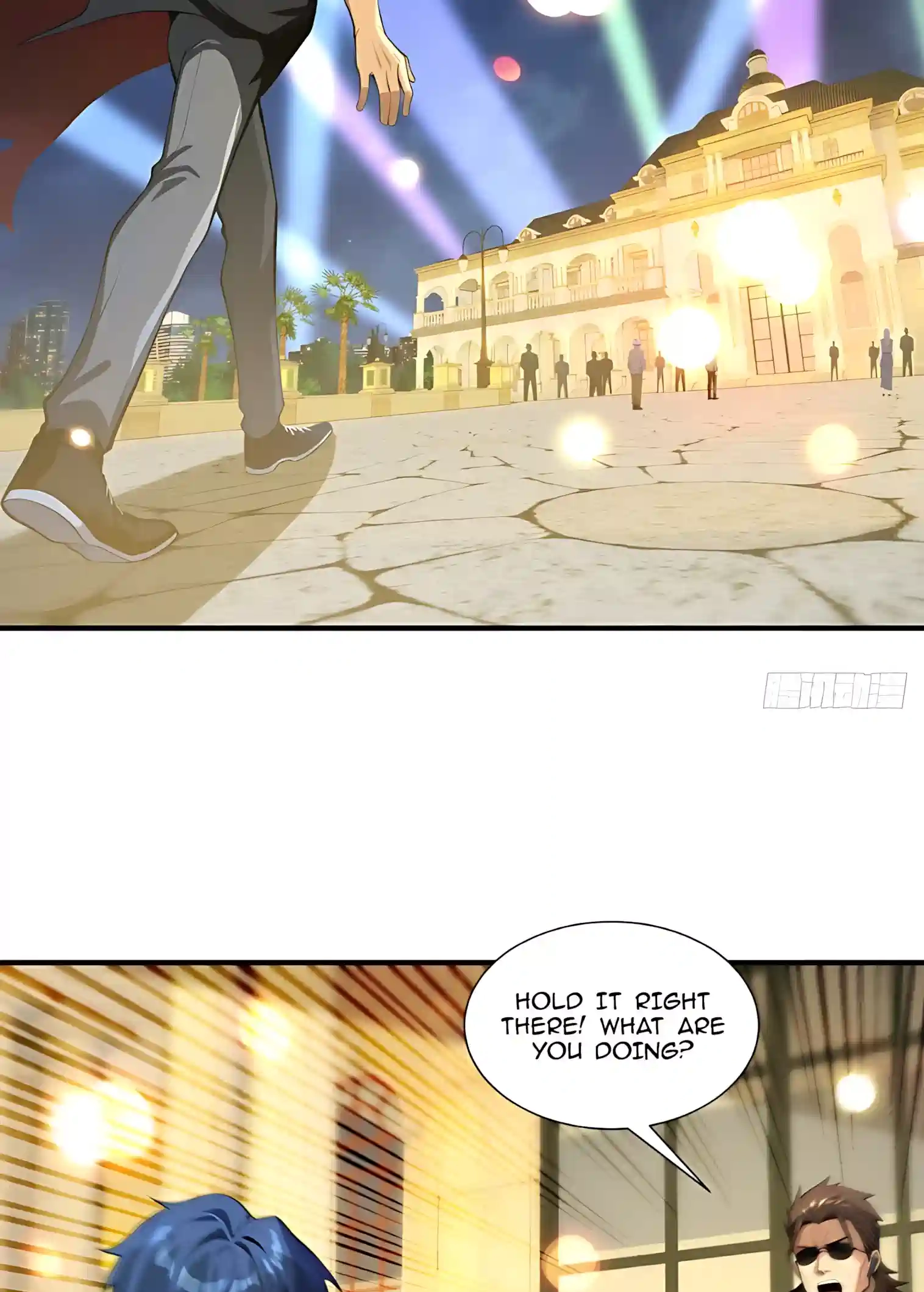 Undead Catastrophe: A Sea of Bones at My Command Chapter 50 page 25 - 
