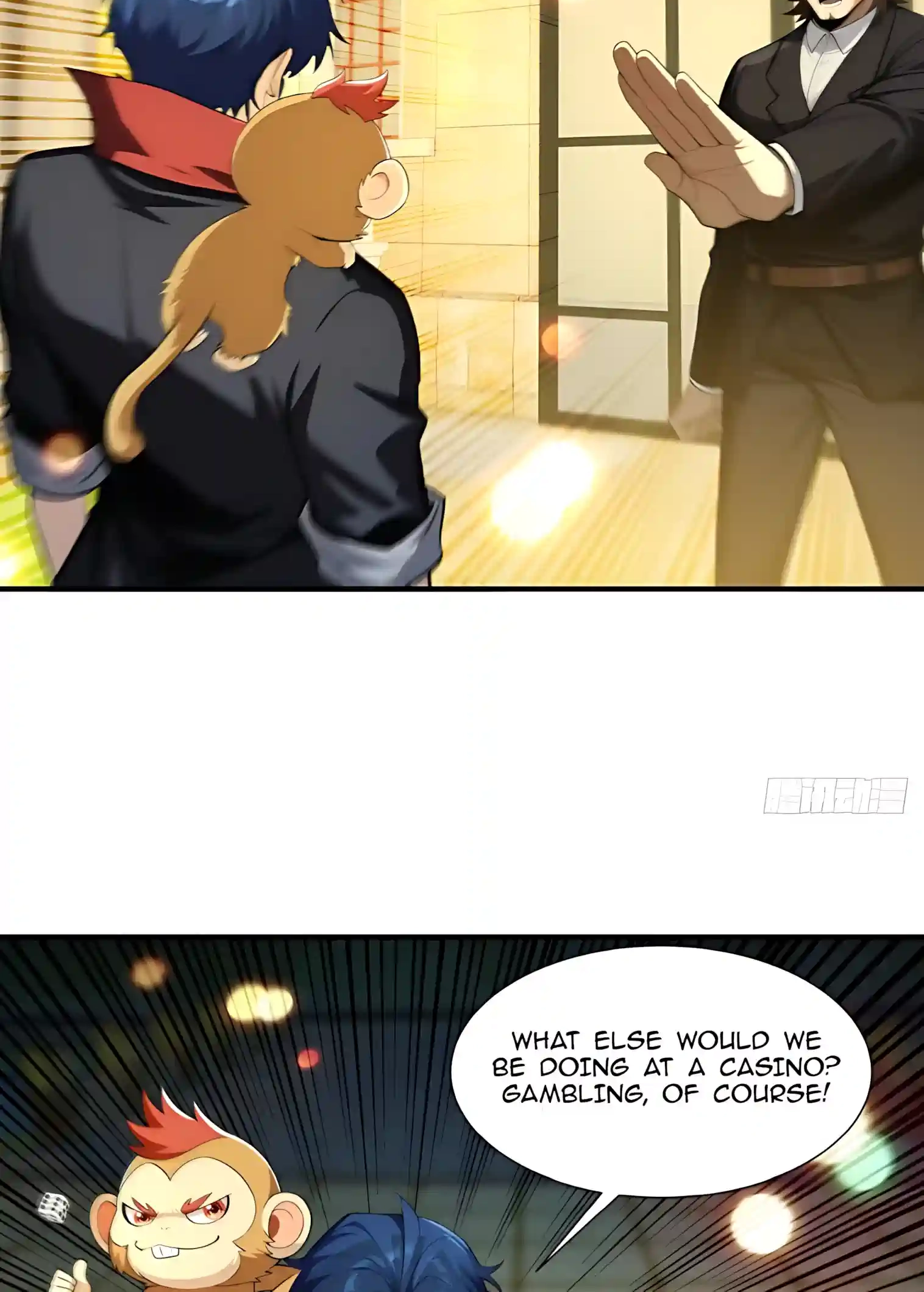 Undead Catastrophe: A Sea of Bones at My Command Chapter 50 page 26 - 