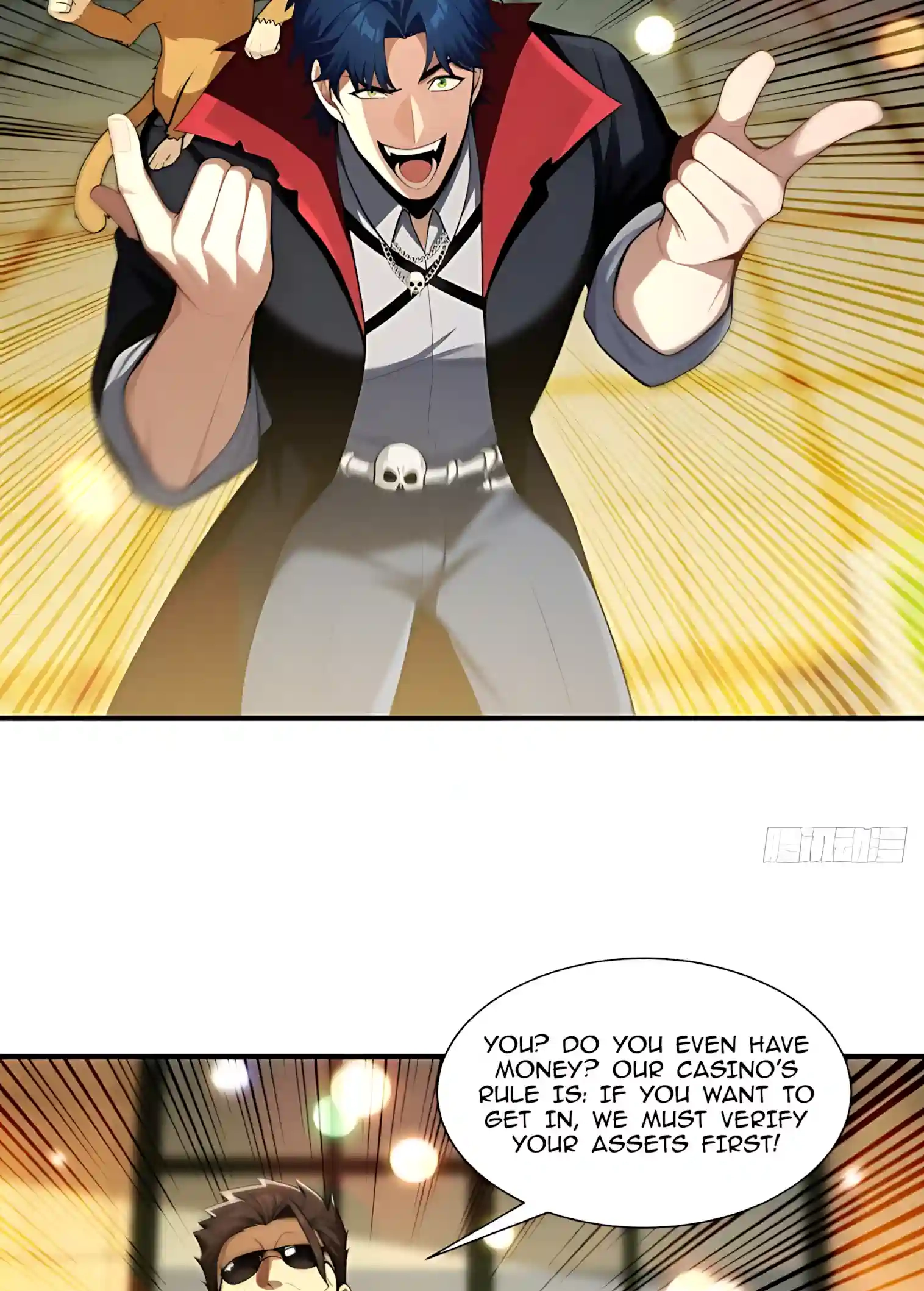 Undead Catastrophe: A Sea of Bones at My Command Chapter 50 page 27 - 