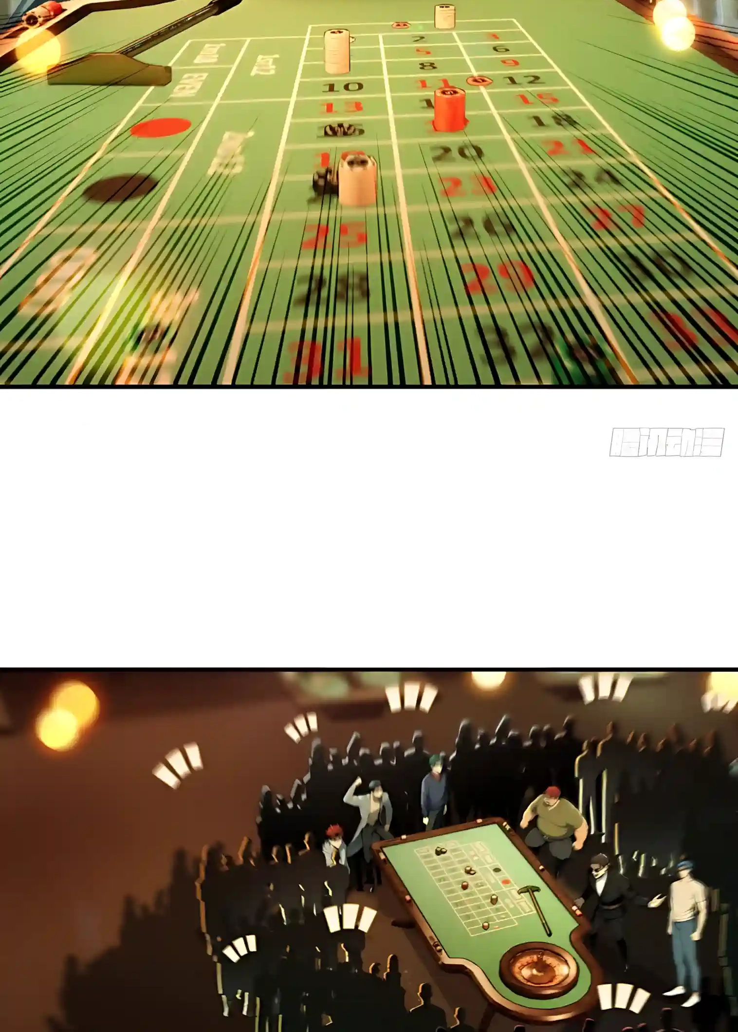 Undead Catastrophe: A Sea of Bones at My Command Chapter 50 page 36 - 