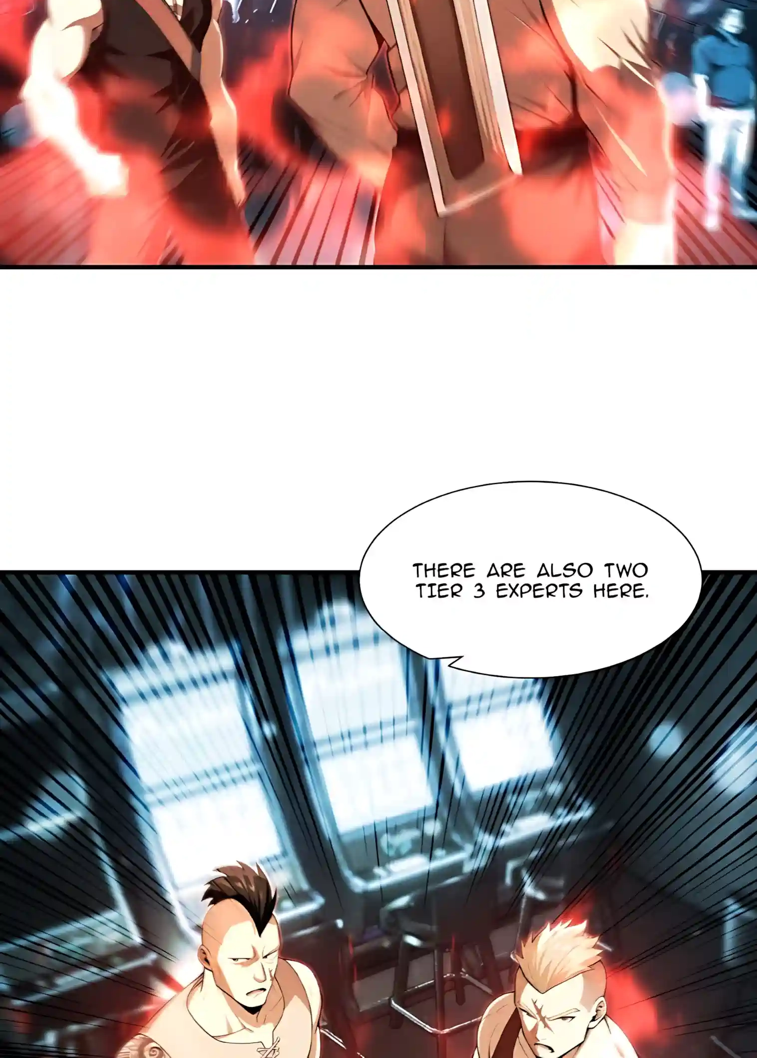 Undead Catastrophe: A Sea of Bones at My Command Chapter 50 page 42 - 