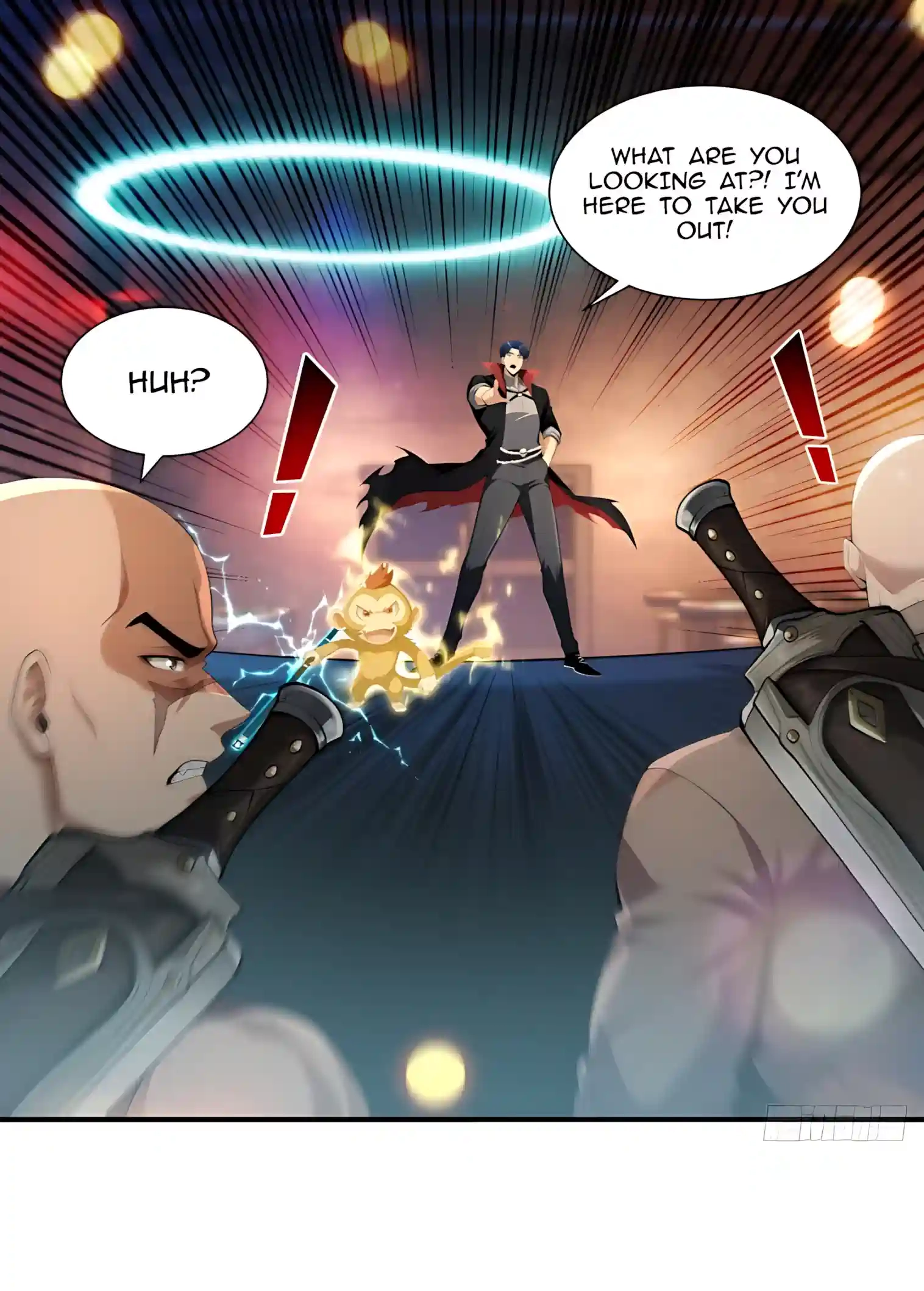 Undead Catastrophe: A Sea of Bones at My Command Chapter 50 page 49 - 