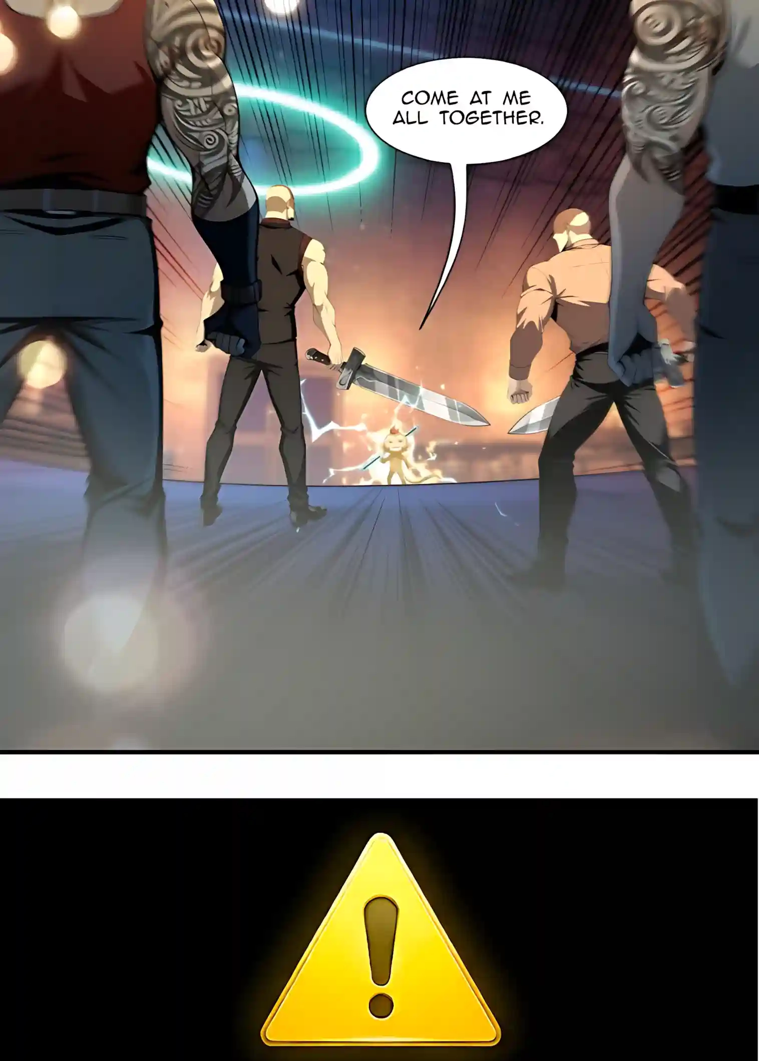 Undead Catastrophe: A Sea of Bones at My Command Chapter 50 page 55 - 
