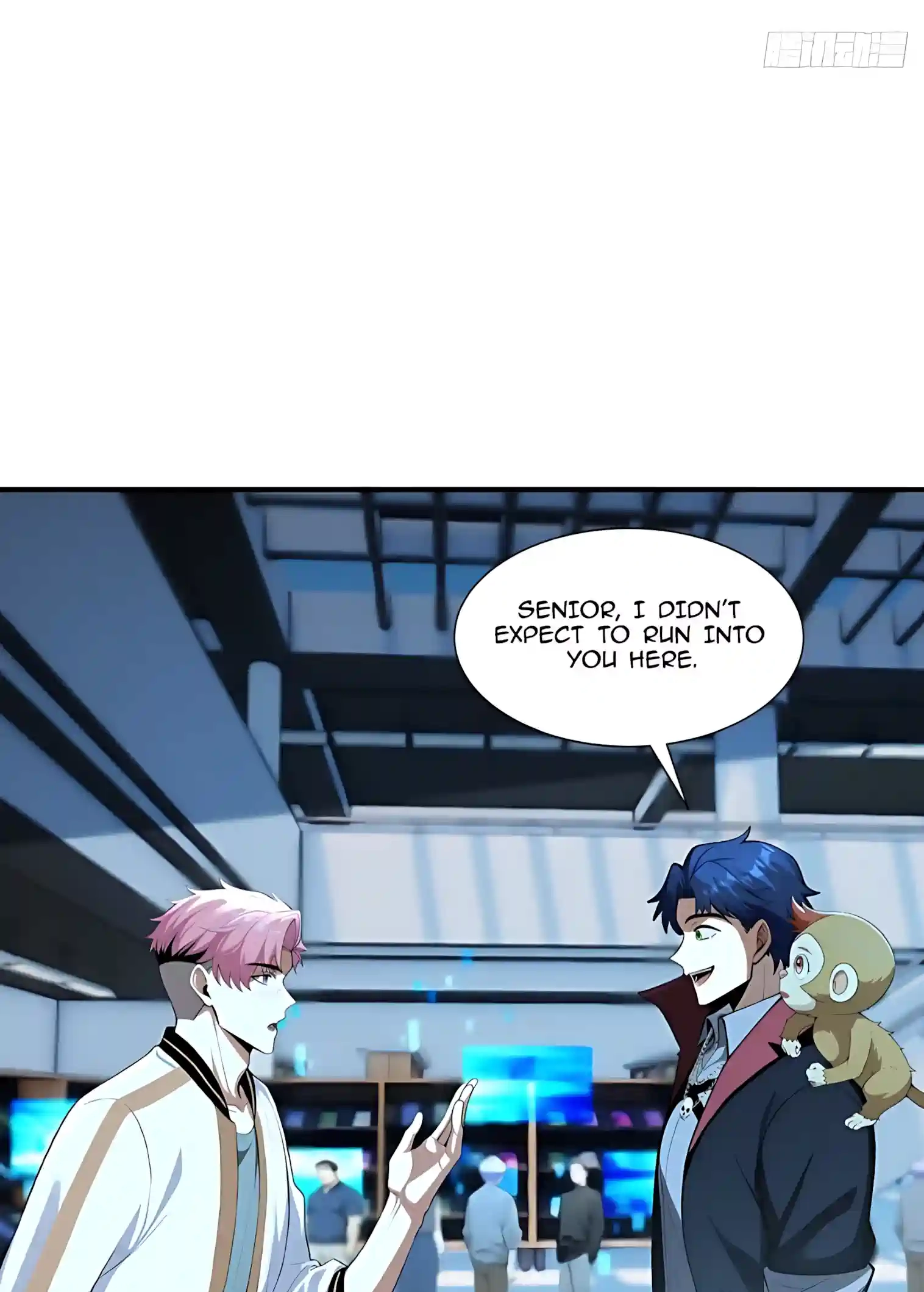 Undead Catastrophe: A Sea of Bones at My Command Chapter 50 page 7 - 