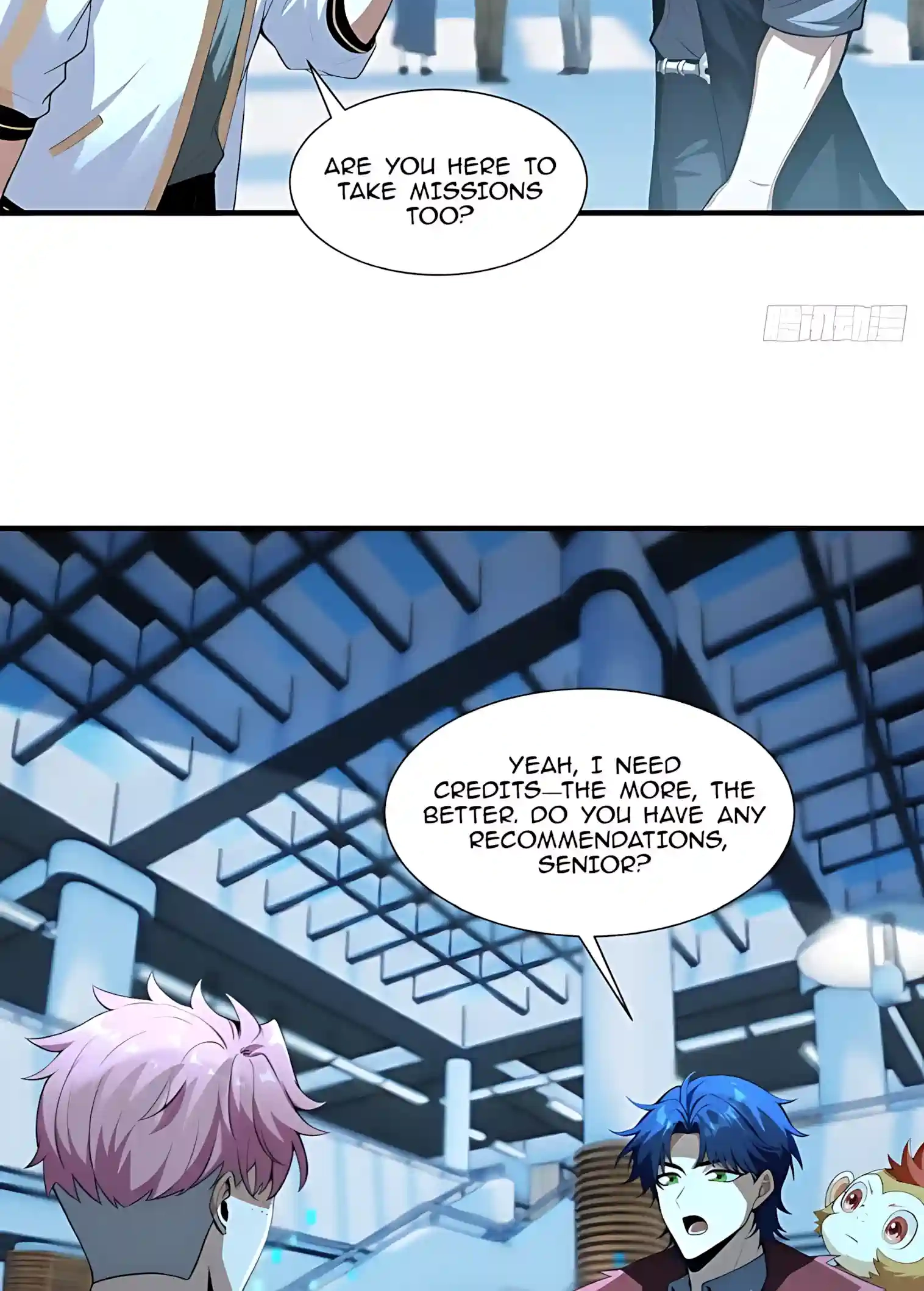 Undead Catastrophe: A Sea of Bones at My Command Chapter 50 page 8 - 