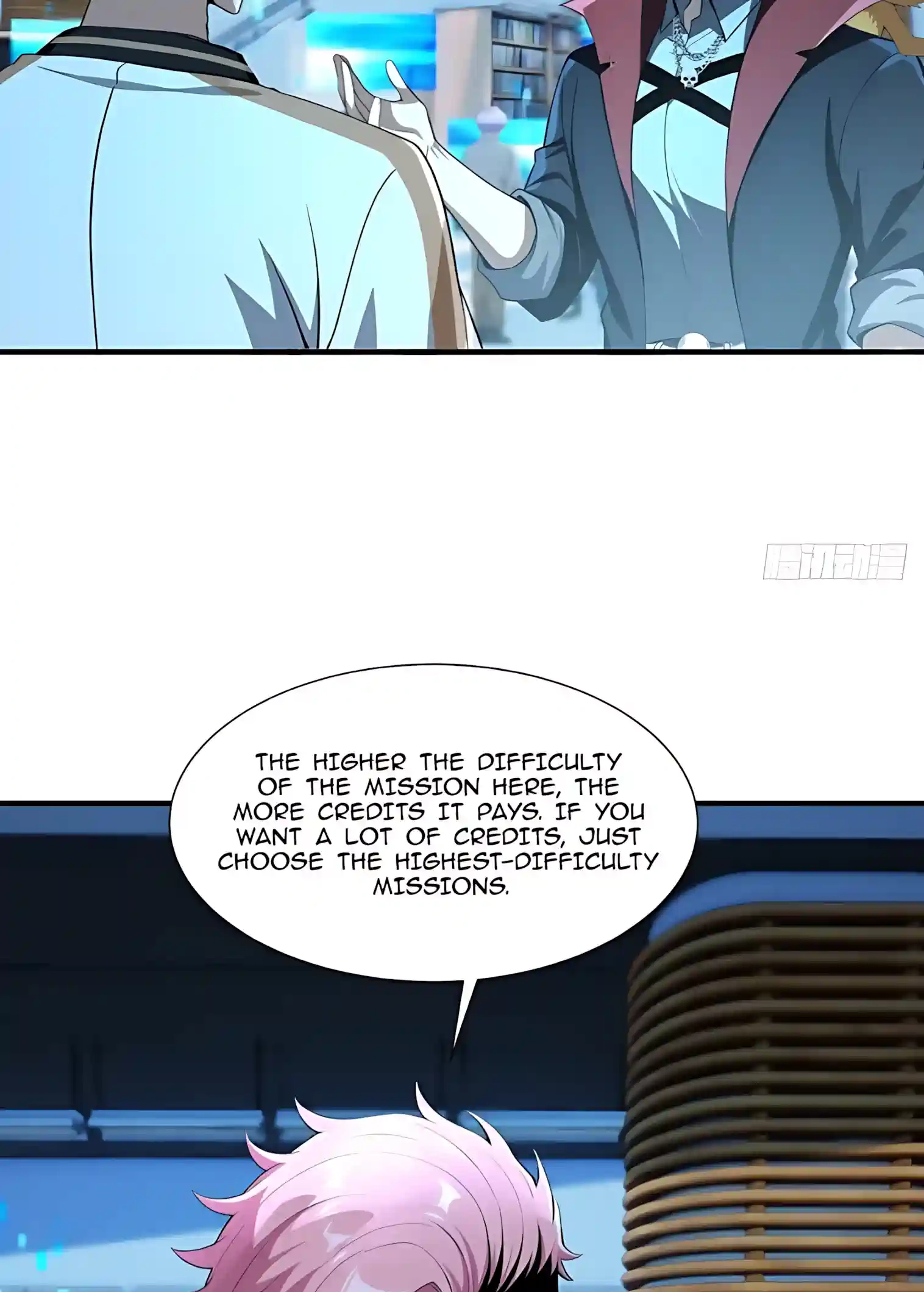 Undead Catastrophe: A Sea of Bones at My Command Chapter 50 page 9 - 