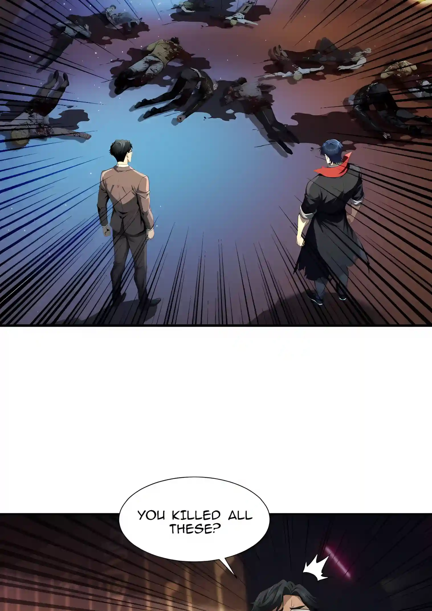 Undead Catastrophe: A Sea of Bones at My Command Chapter 51 page 37 - 