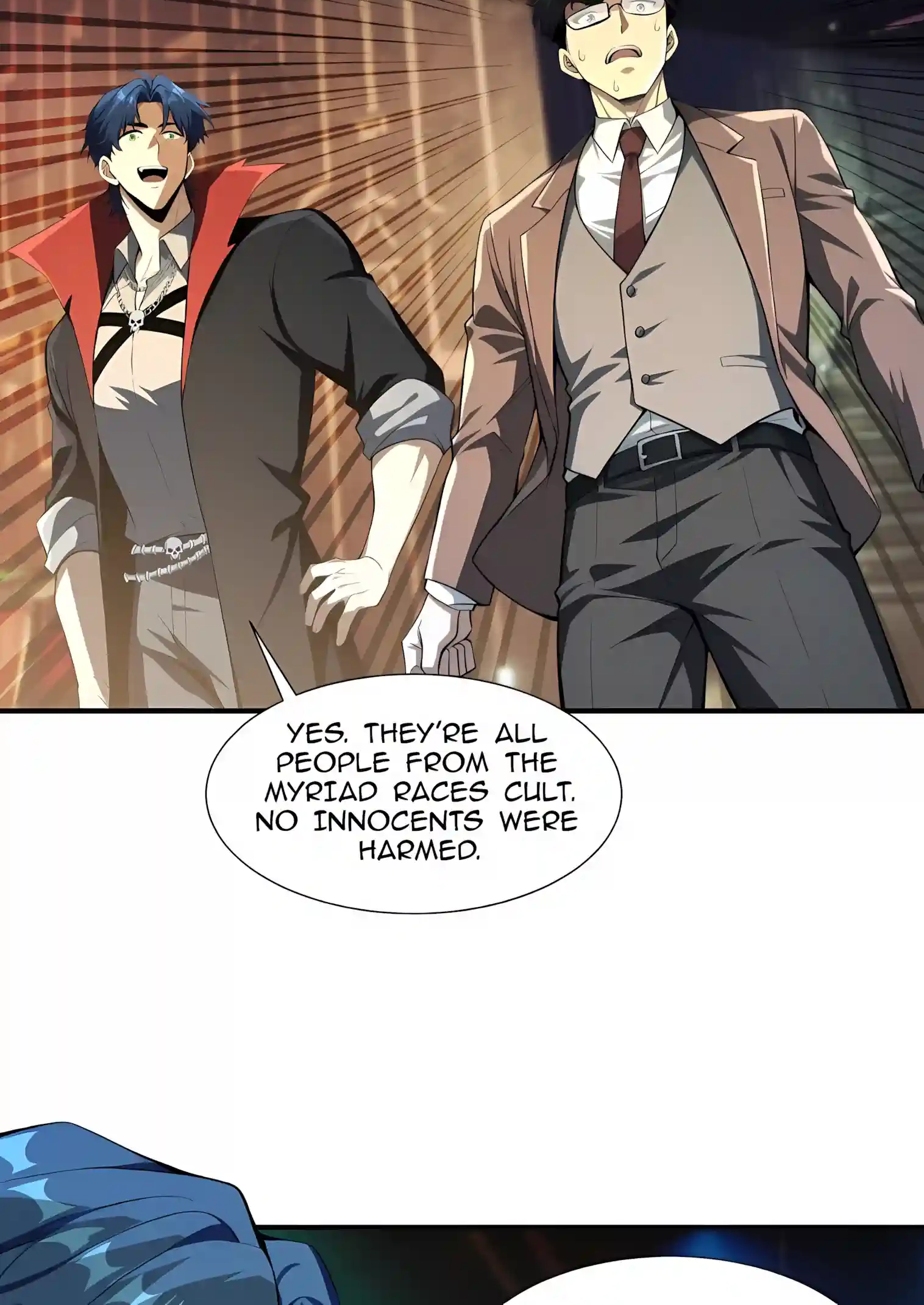 Undead Catastrophe: A Sea of Bones at My Command Chapter 51 page 38 - 