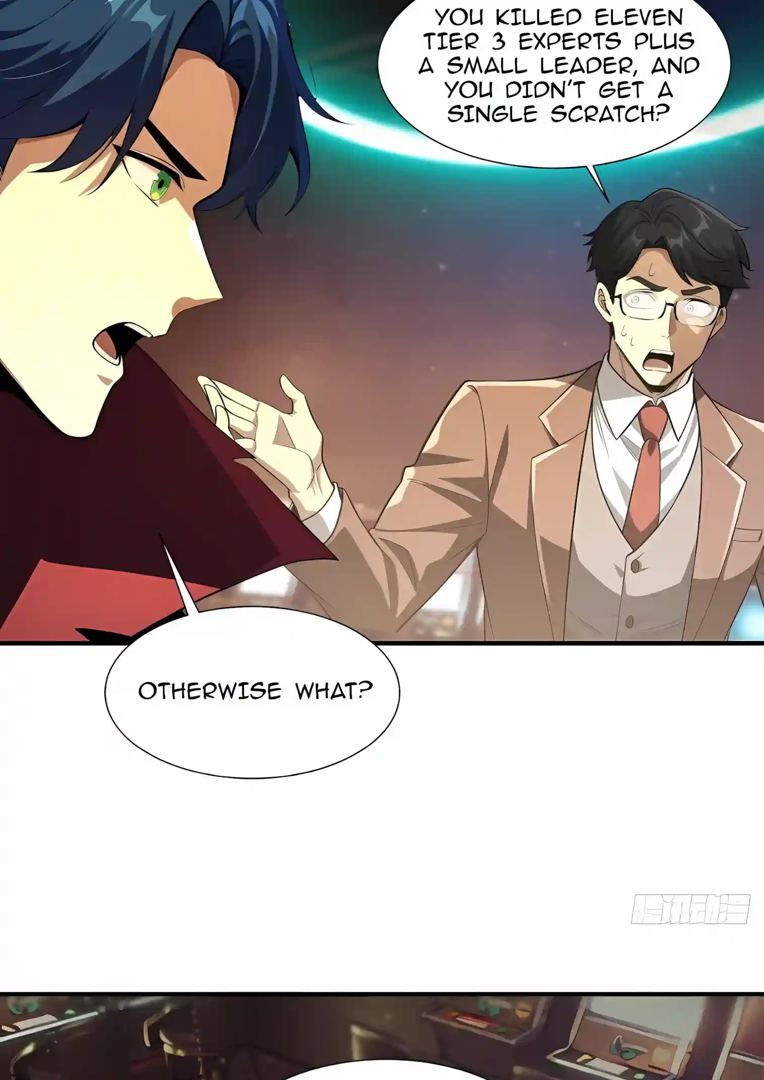 Undead Catastrophe: A Sea of Bones at My Command Chapter 51 page 39 - 