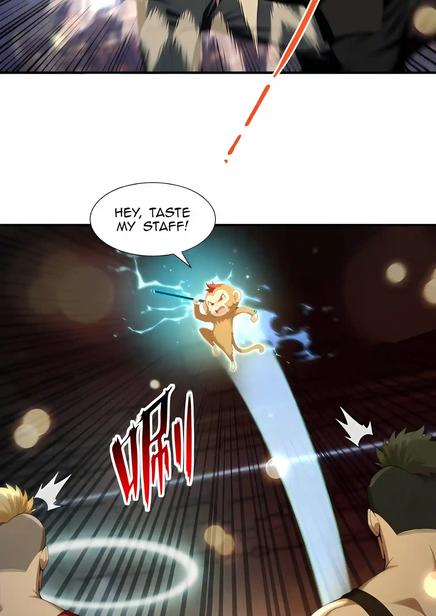 Undead Catastrophe: A Sea of Bones at My Command Chapter 51 page 5 - 