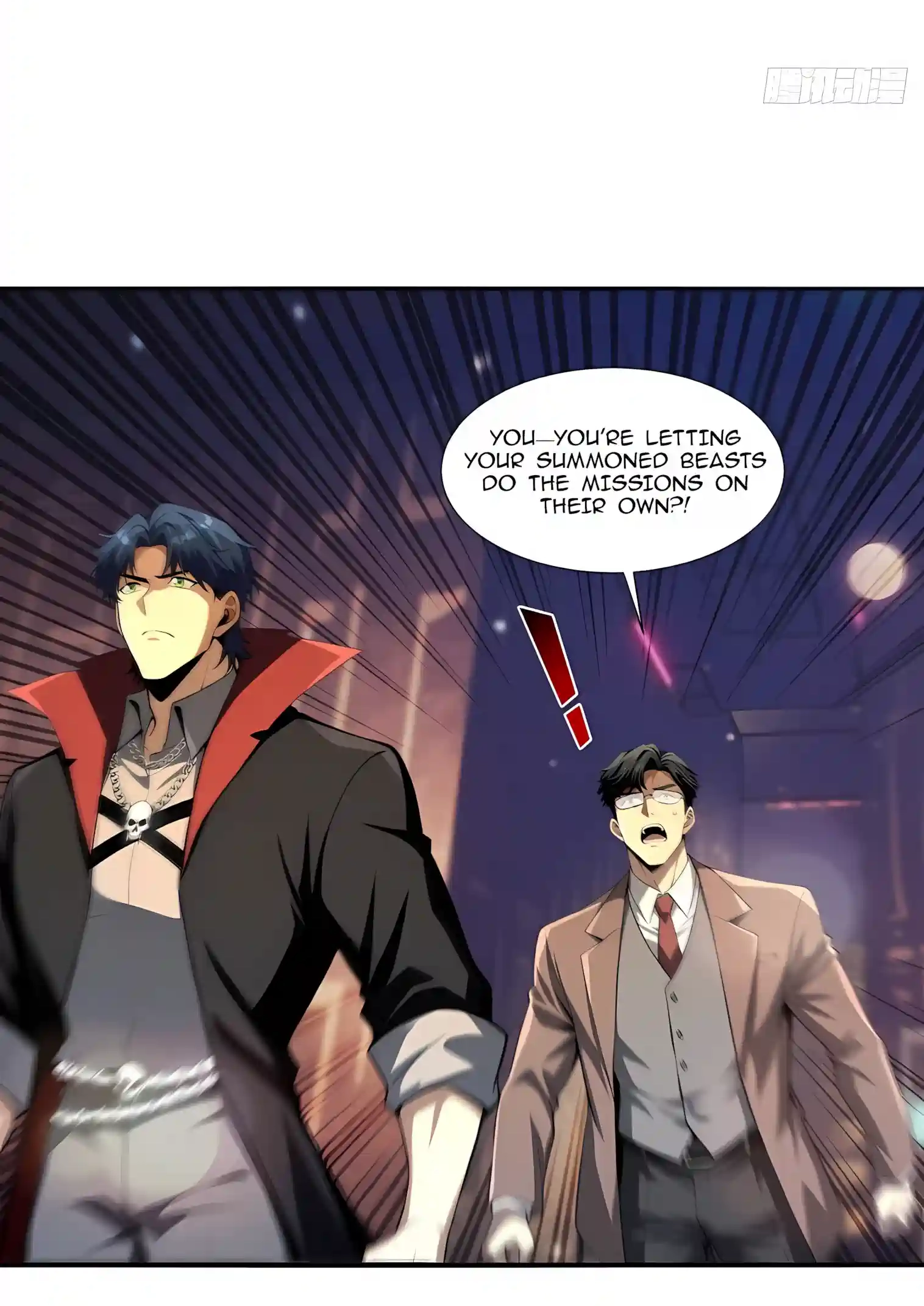 Undead Catastrophe: A Sea of Bones at My Command Chapter 51 page 48 - 