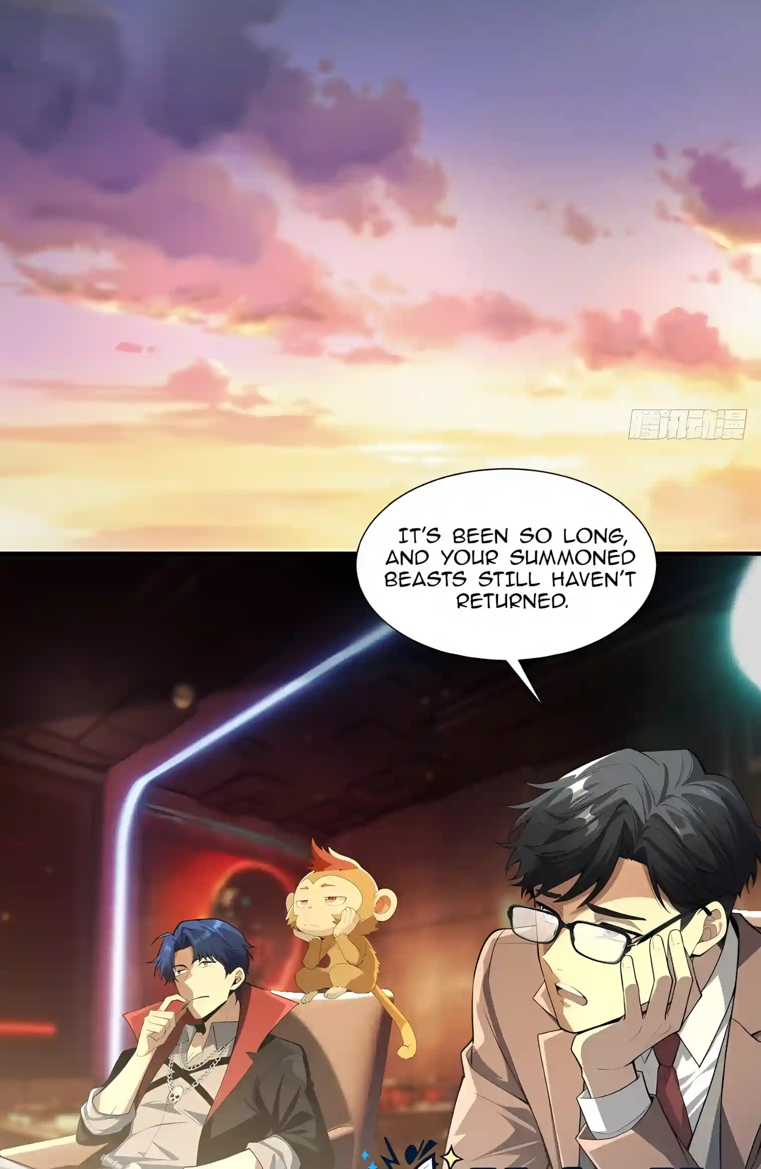Undead Catastrophe: A Sea of Bones at My Command Chapter 52 page 24 - 