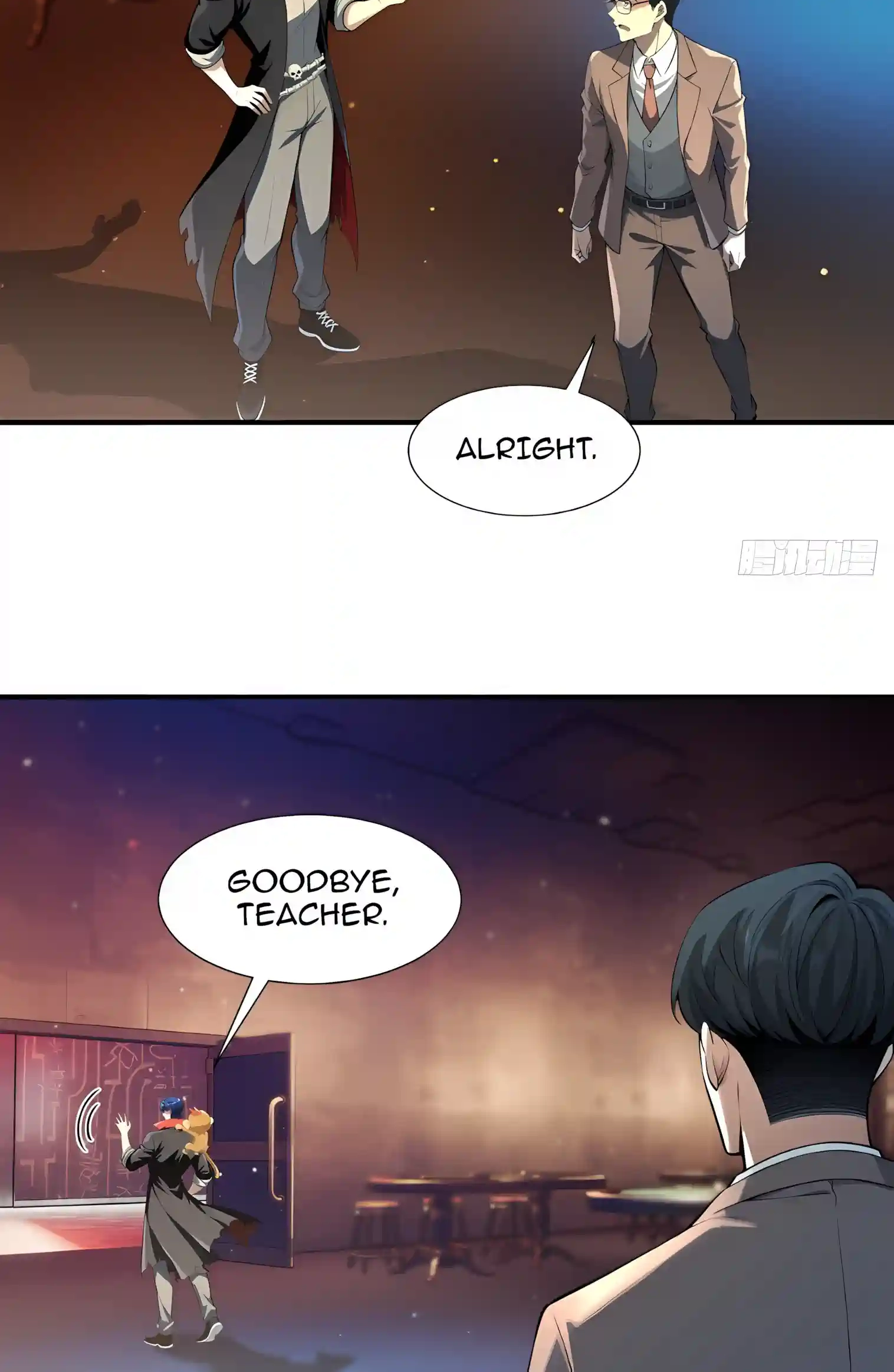 Undead Catastrophe: A Sea of Bones at My Command Chapter 52 page 32 - 