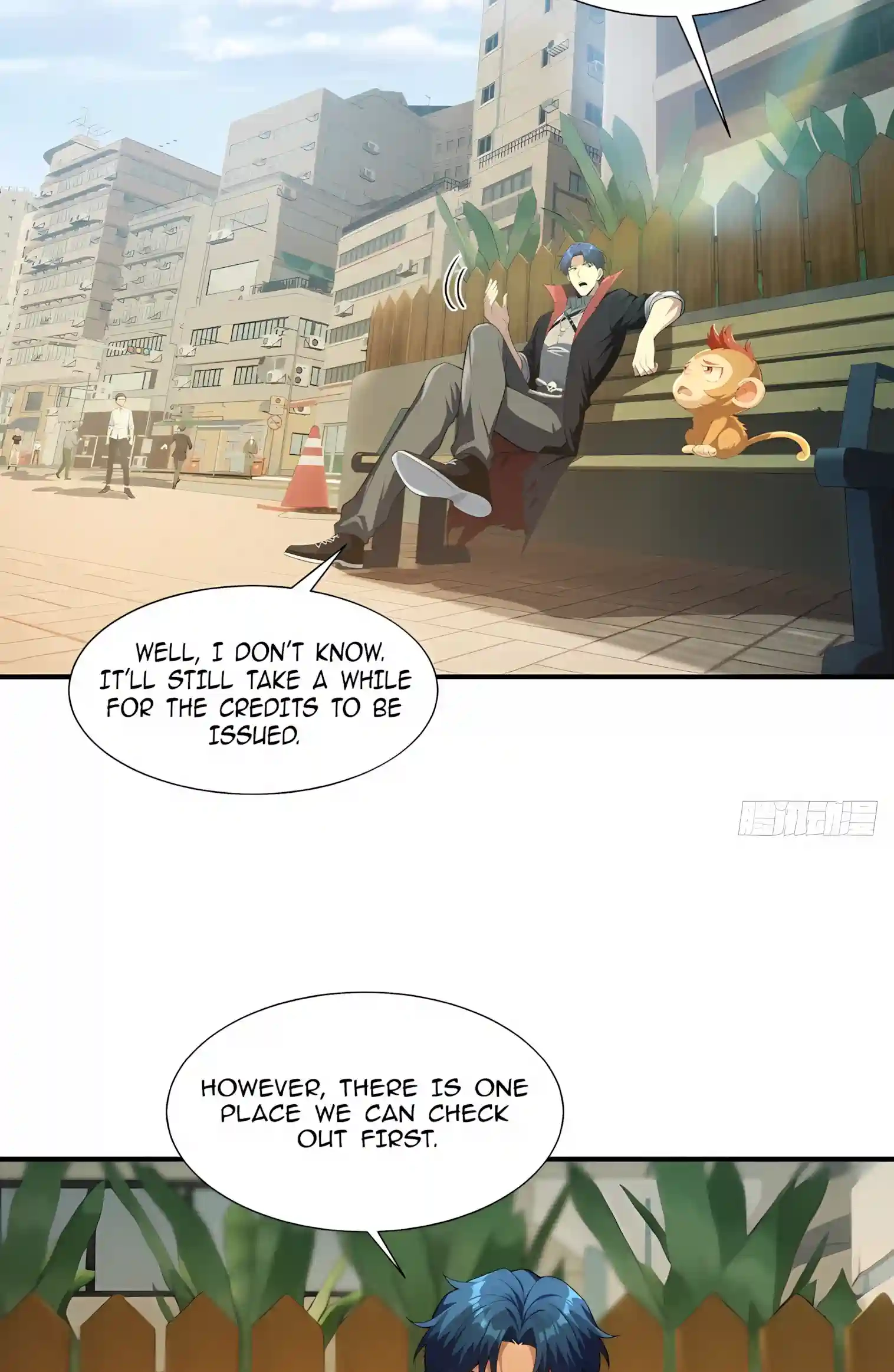 Undead Catastrophe: A Sea of Bones at My Command Chapter 52 page 35 - 