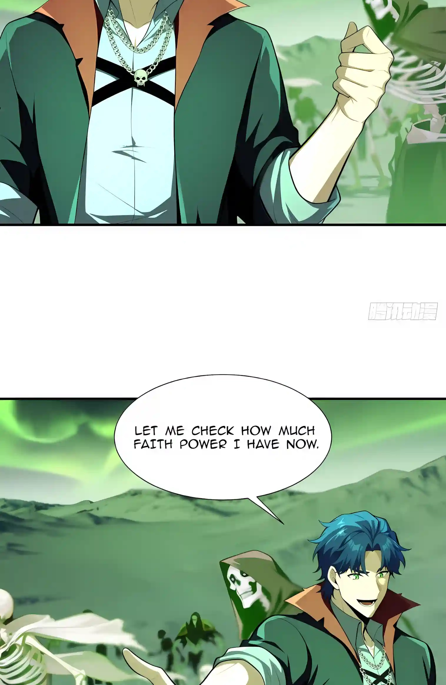 Undead Catastrophe: A Sea of Bones at My Command Chapter 52 page 40 - 