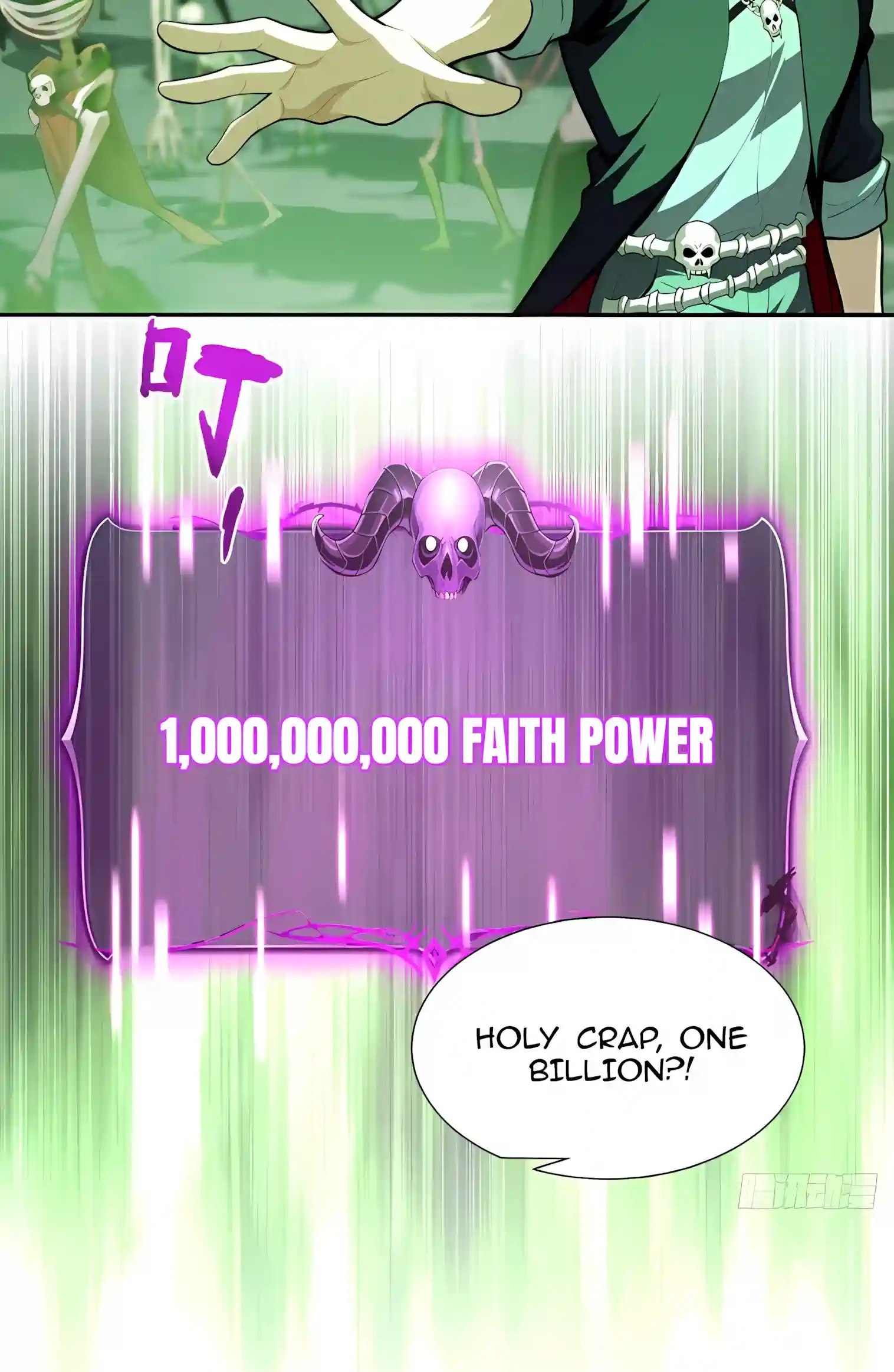 Undead Catastrophe: A Sea of Bones at My Command Chapter 52 page 41 - 