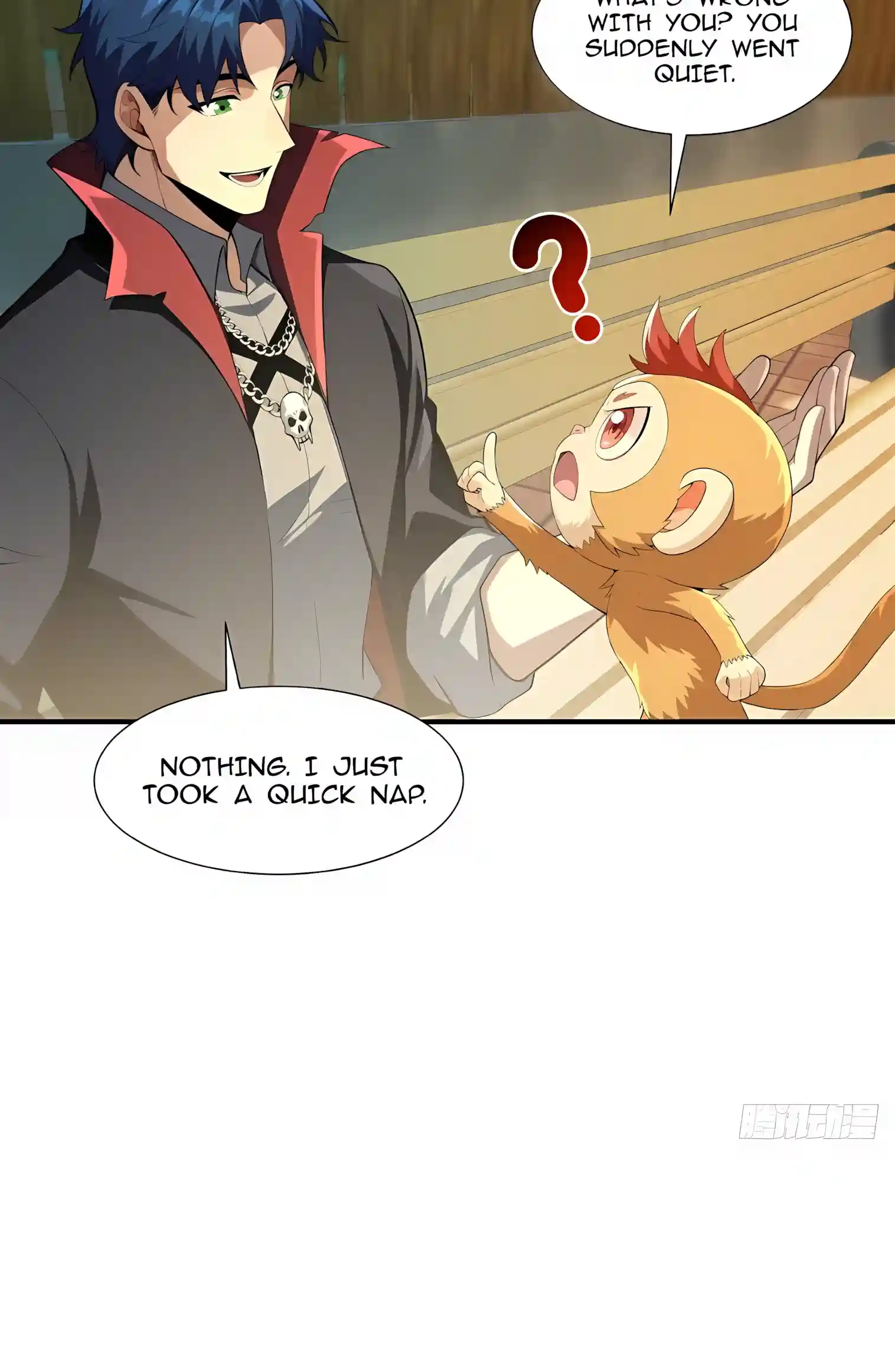 Undead Catastrophe: A Sea of Bones at My Command Chapter 52 page 50 - 