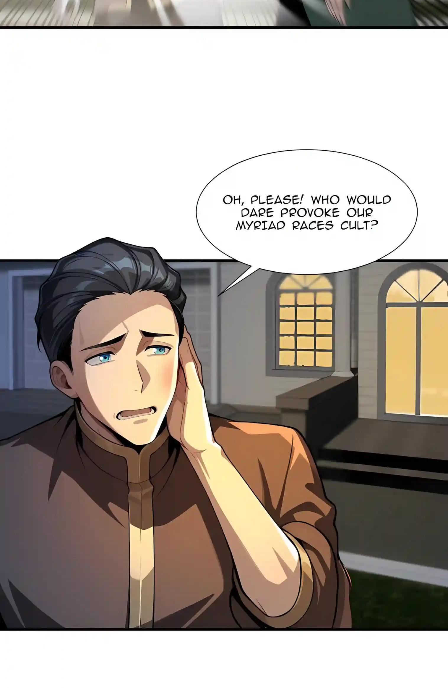 Undead Catastrophe: A Sea of Bones at My Command Chapter 52 page 6 - 
