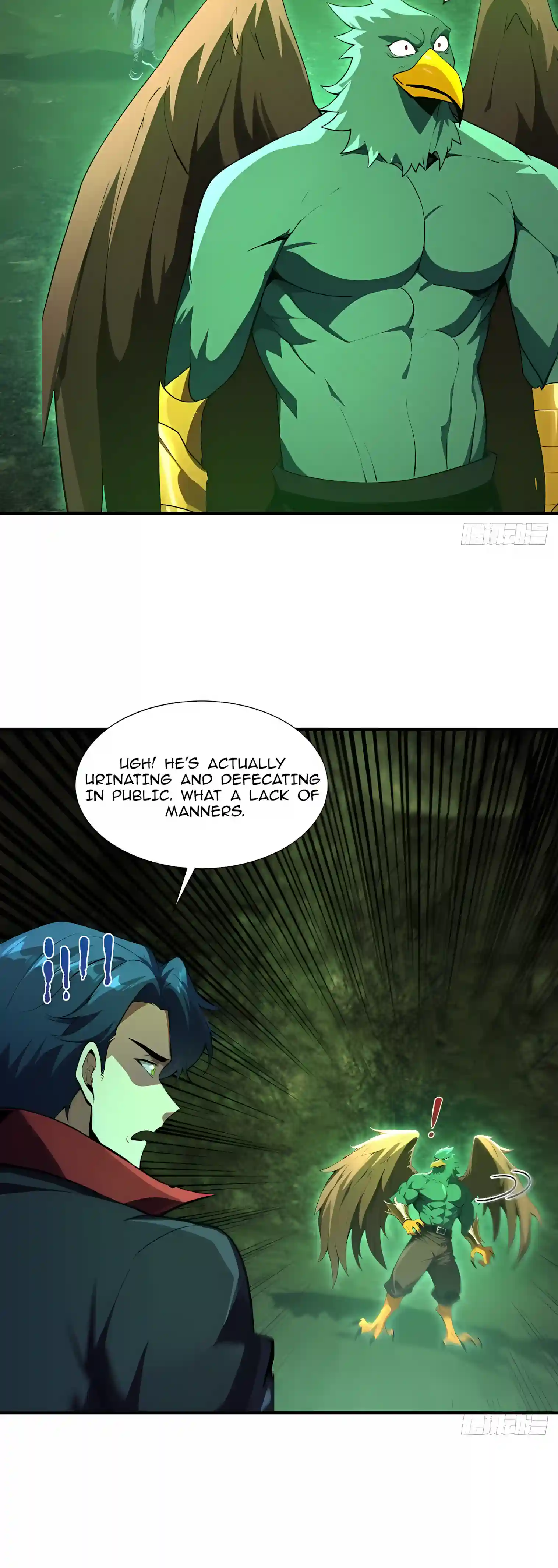 Undead Catastrophe: A Sea of Bones at My Command Chapter 53 page 12 - 