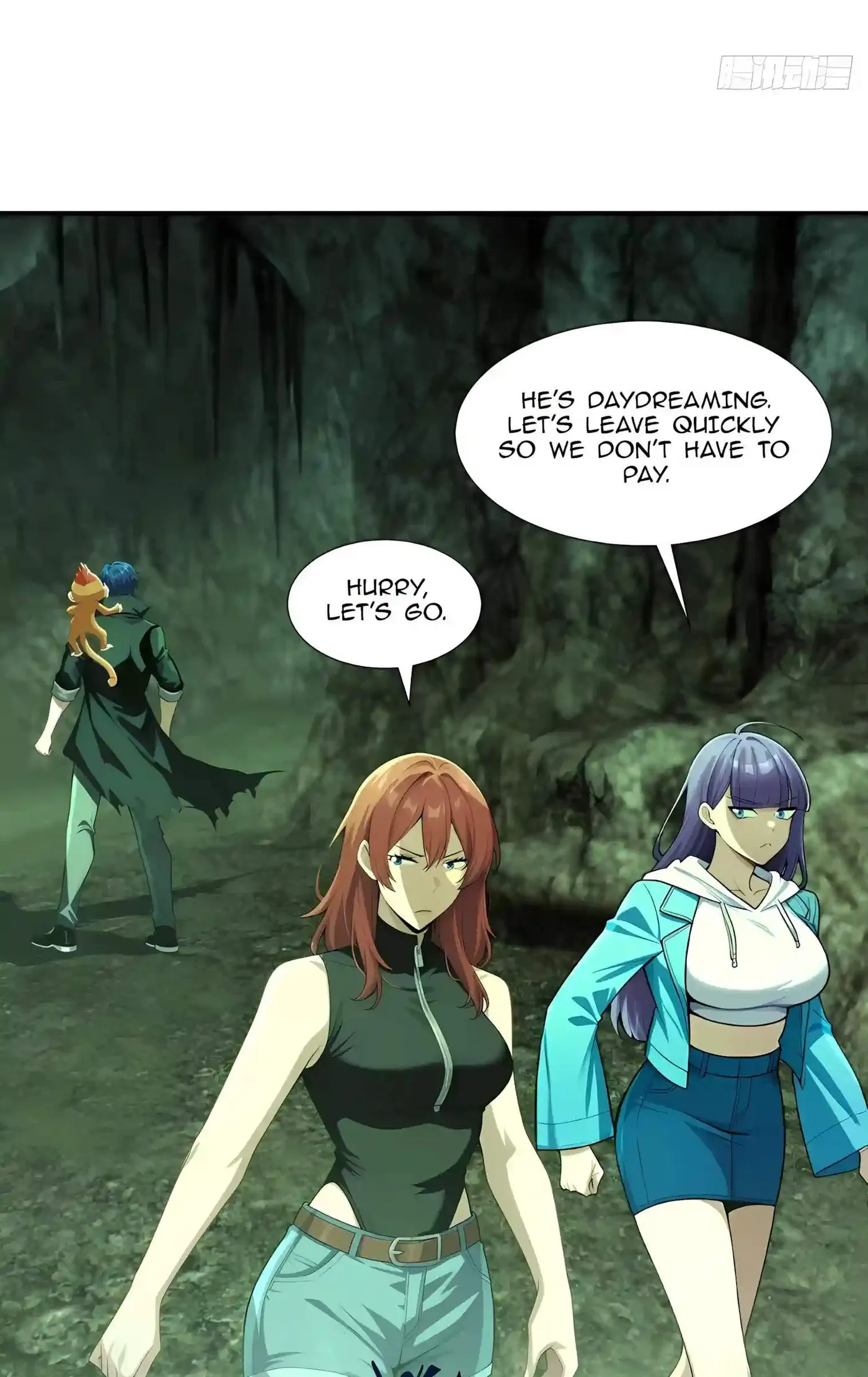Undead Catastrophe: A Sea of Bones at My Command Chapter 54 page 11 - 