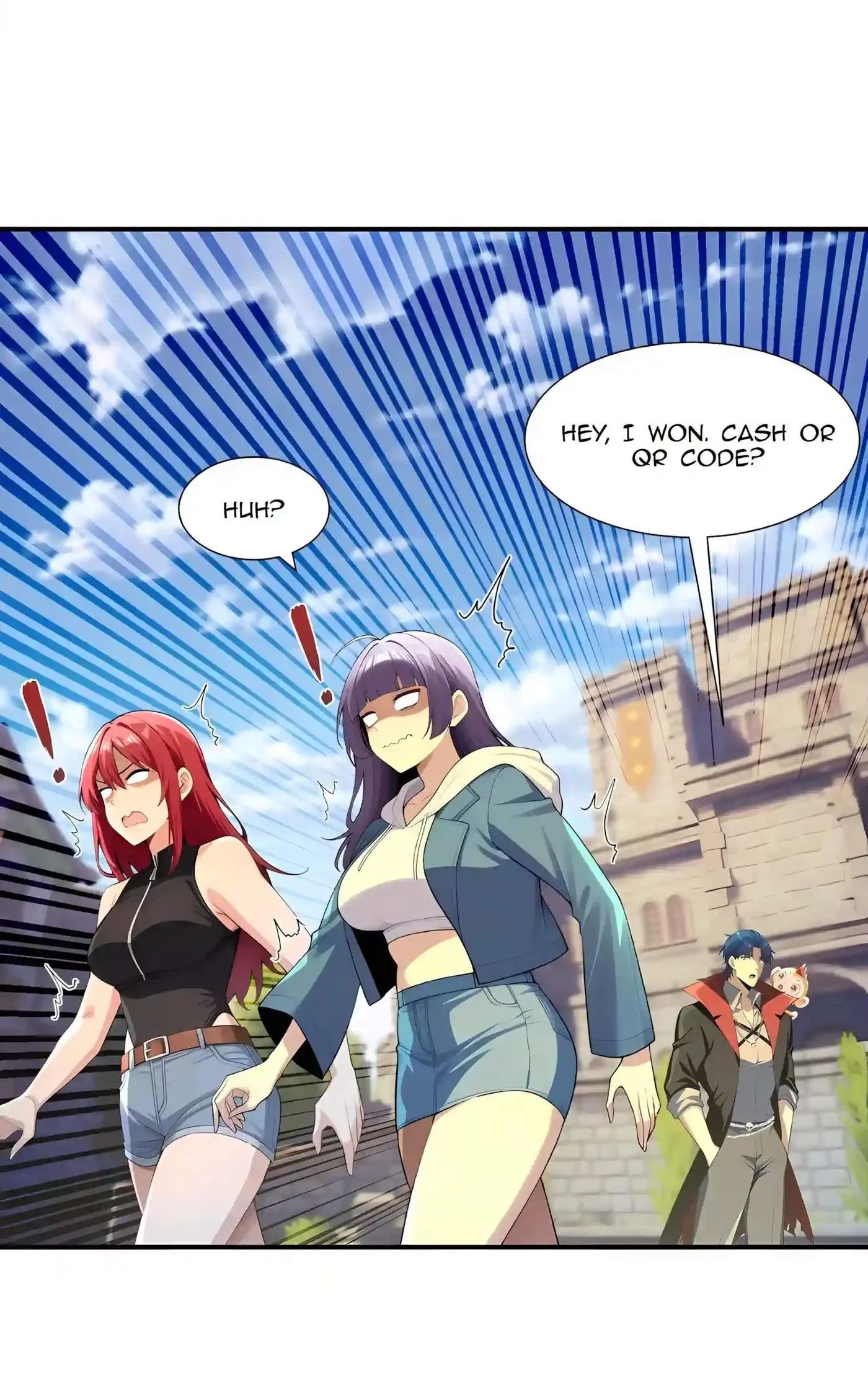 Undead Catastrophe: A Sea of Bones at My Command Chapter 54 page 15 - 