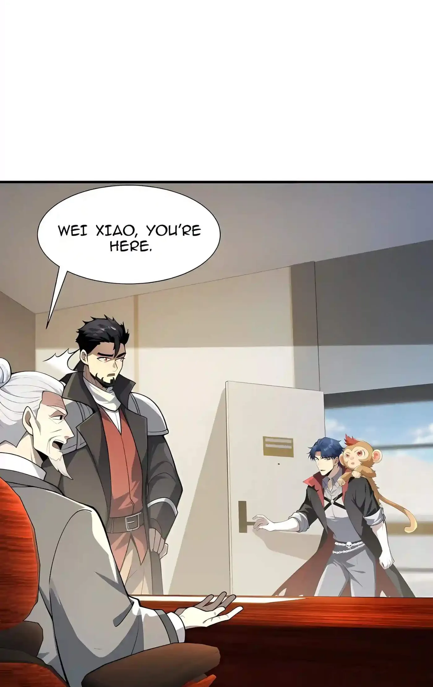 Undead Catastrophe: A Sea of Bones at My Command Chapter 54 page 26 - 