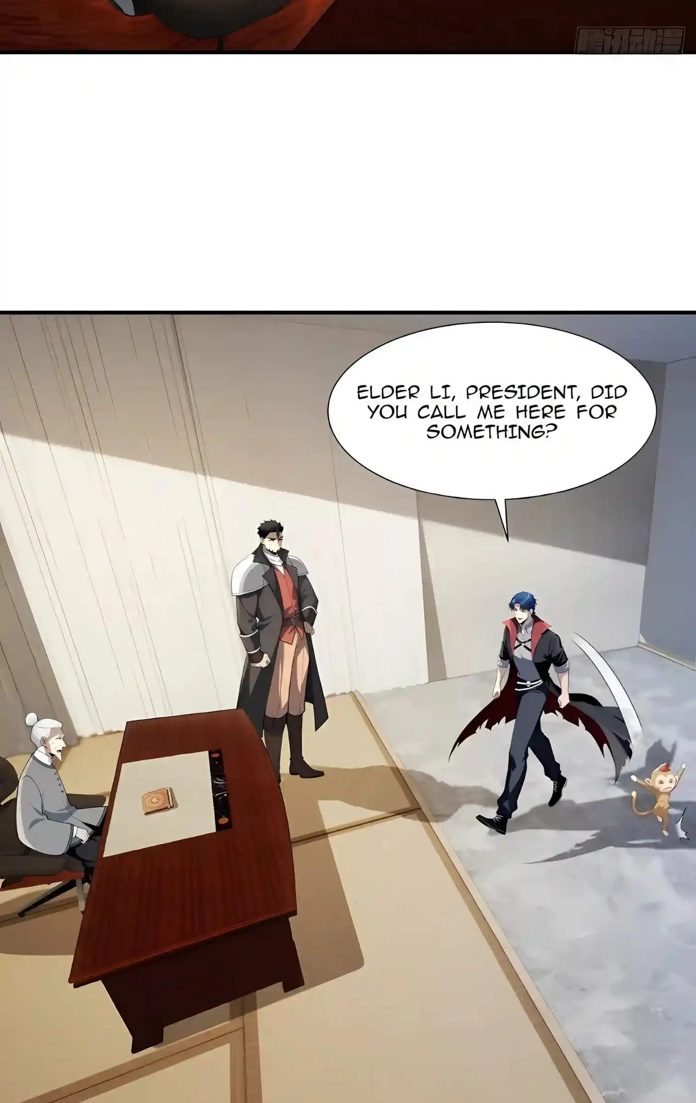 Undead Catastrophe: A Sea of Bones at My Command Chapter 54 page 27 - 